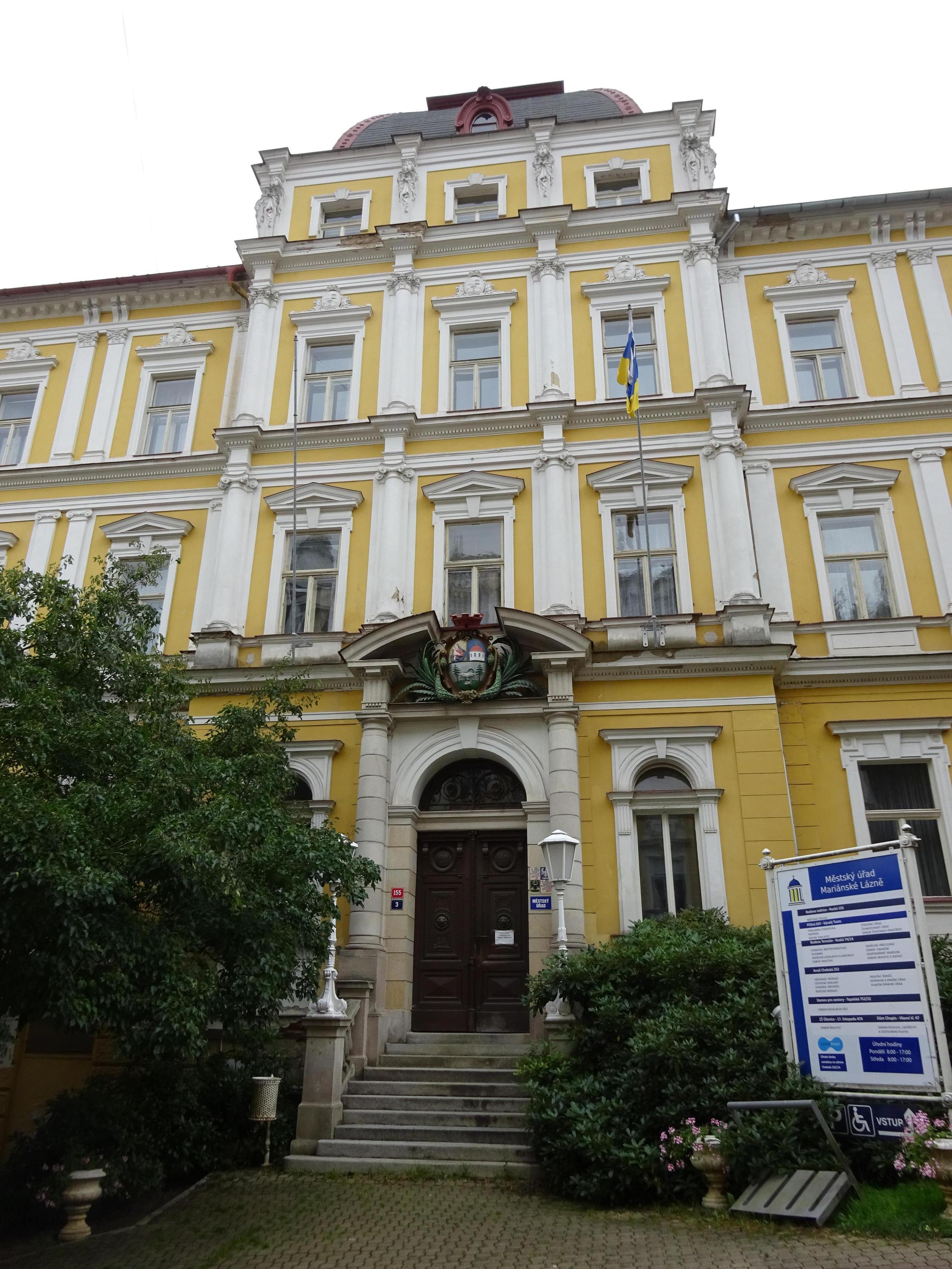 Městská policie Mariánské Lázně foto 2