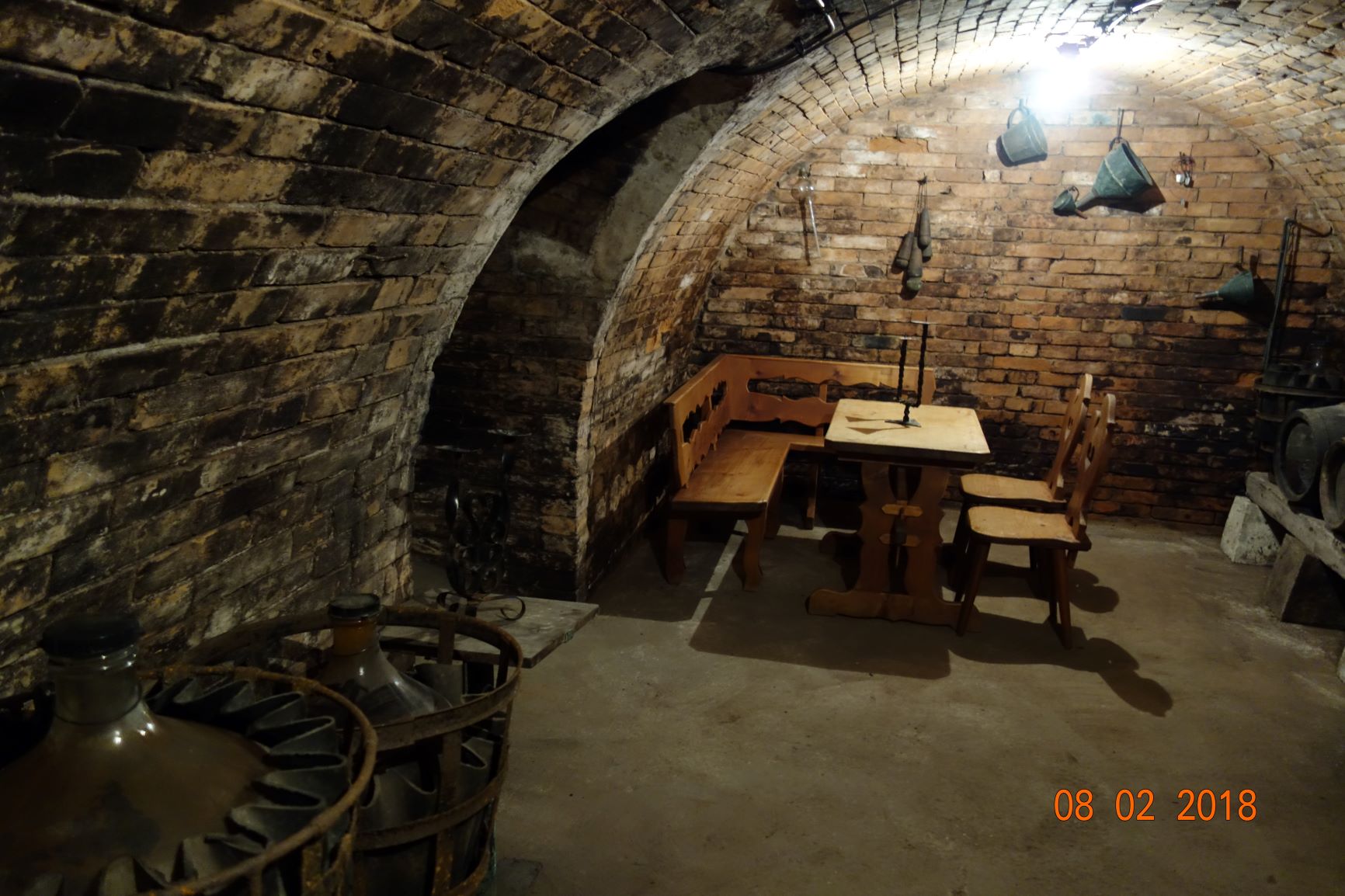 Ubytování - Sklípek pro Vás