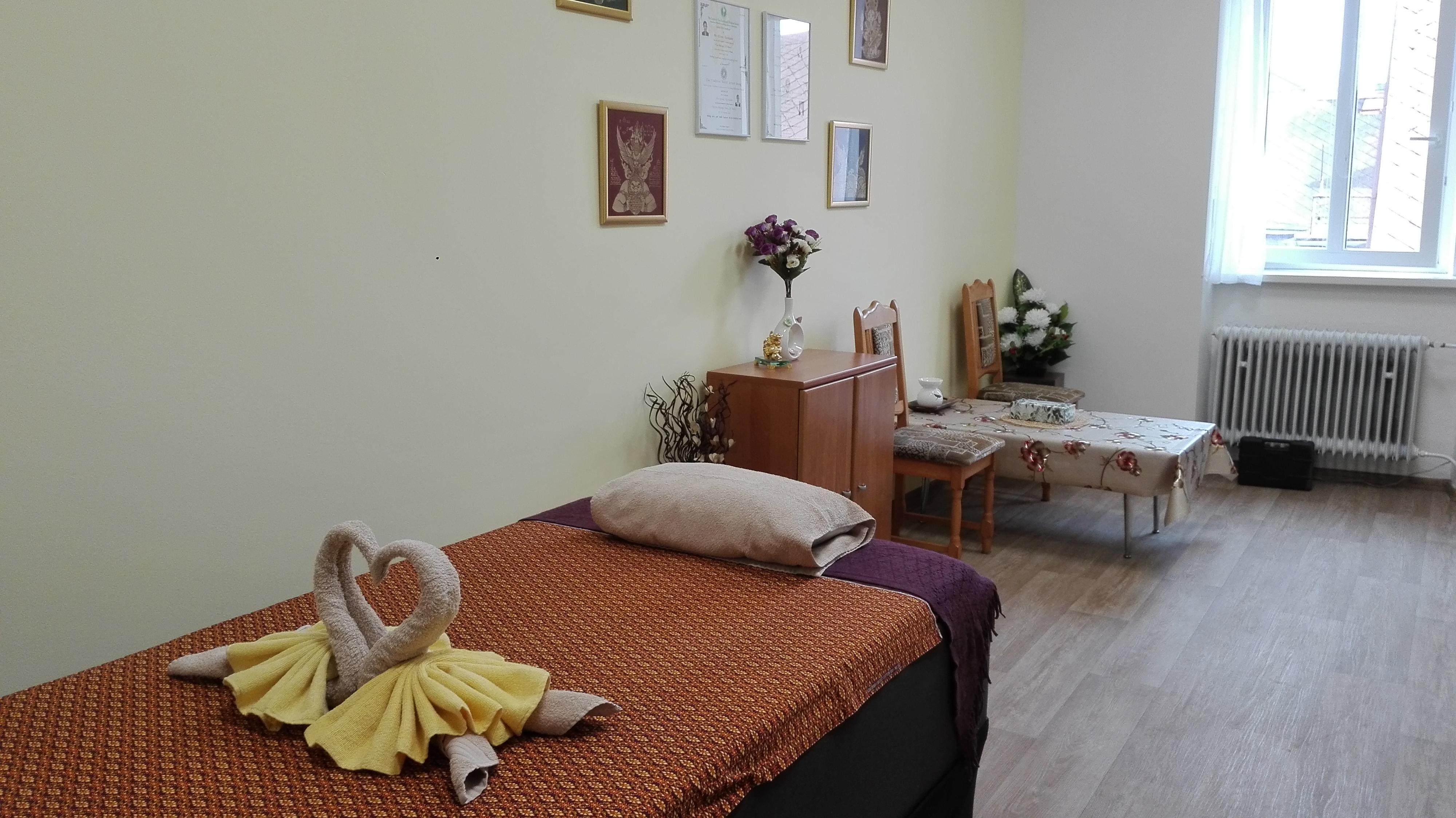 Hatha Thai - profesionální thajské masáže foto 4