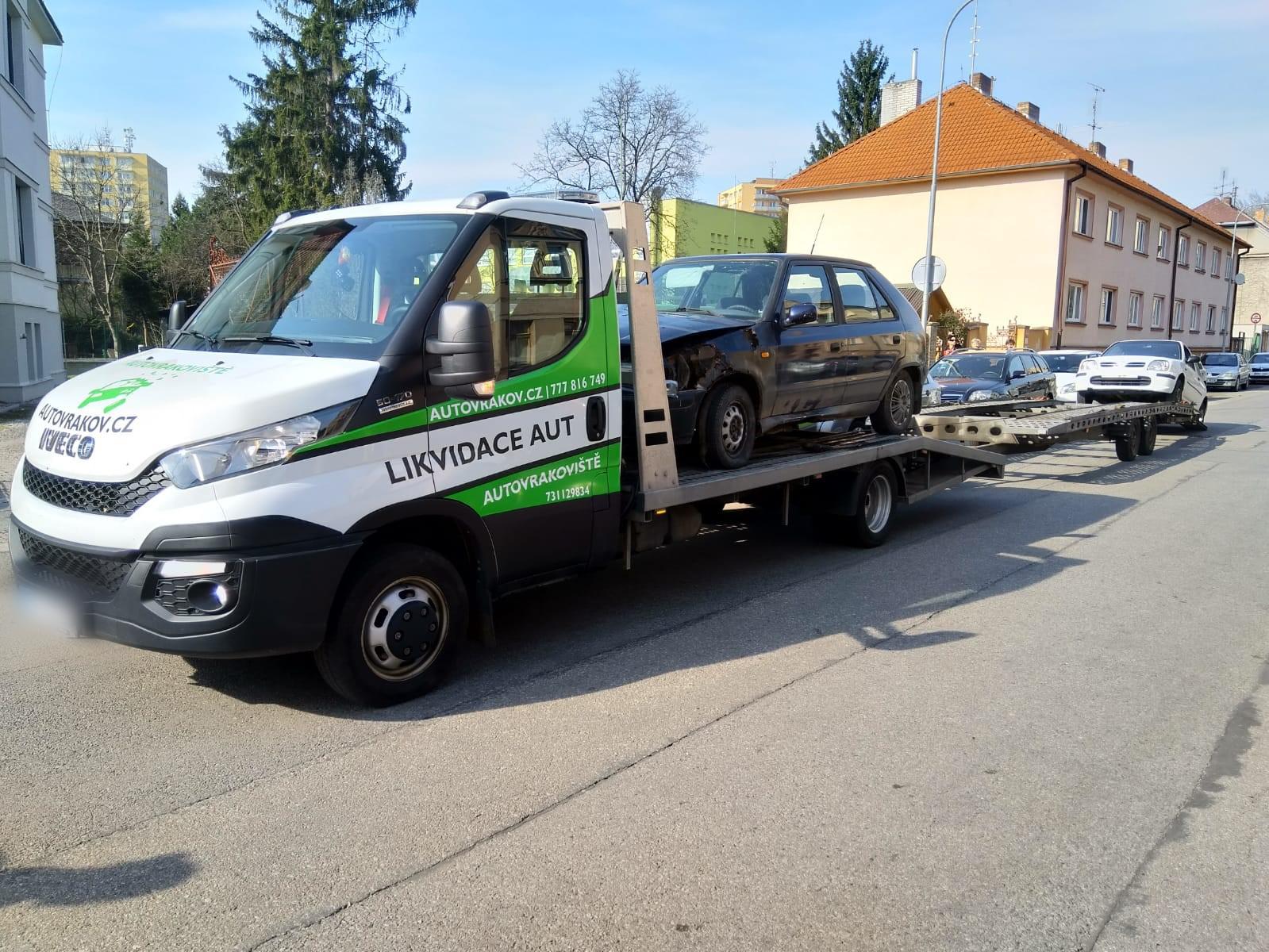 AUTOVRAKOV foto 2