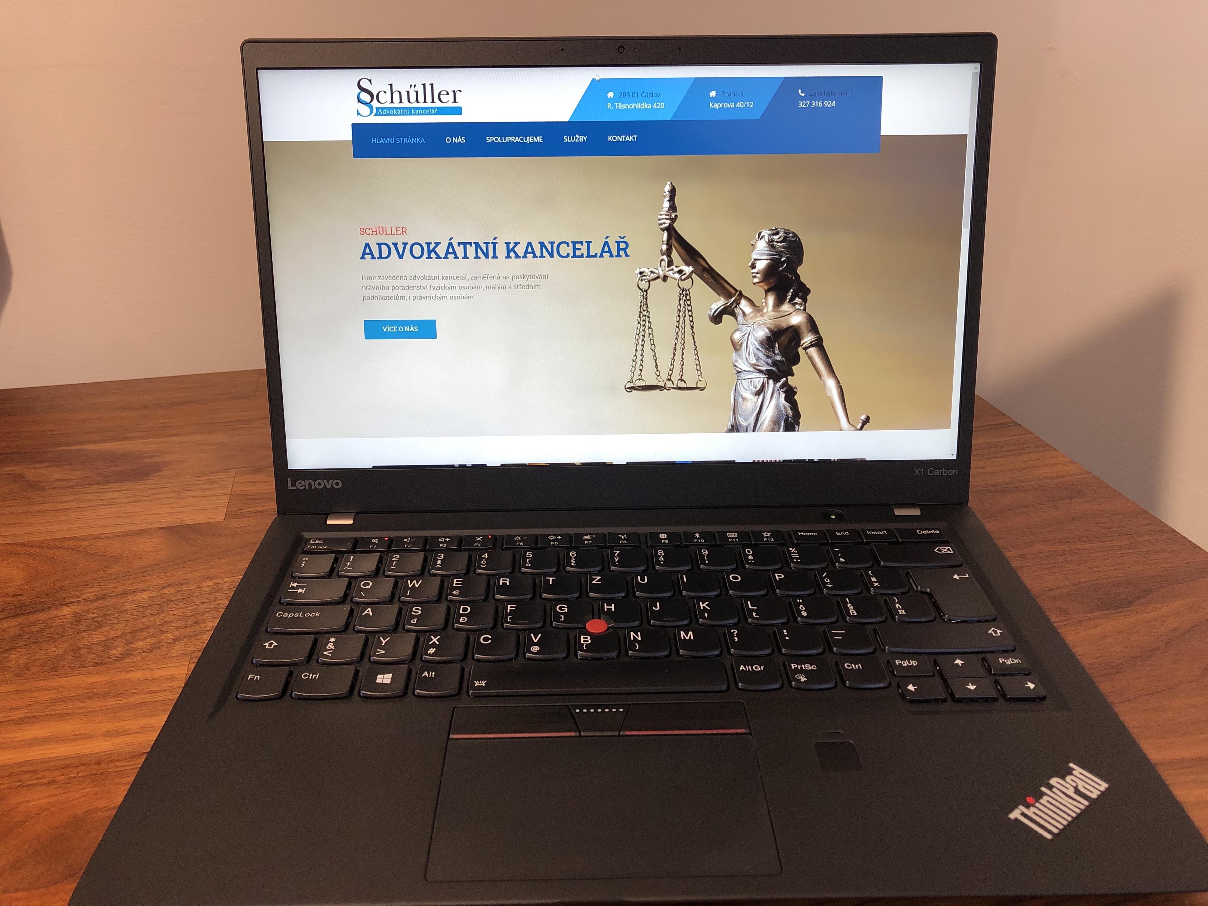 Tomáš Rak - Tvorba webových stránek foto 4