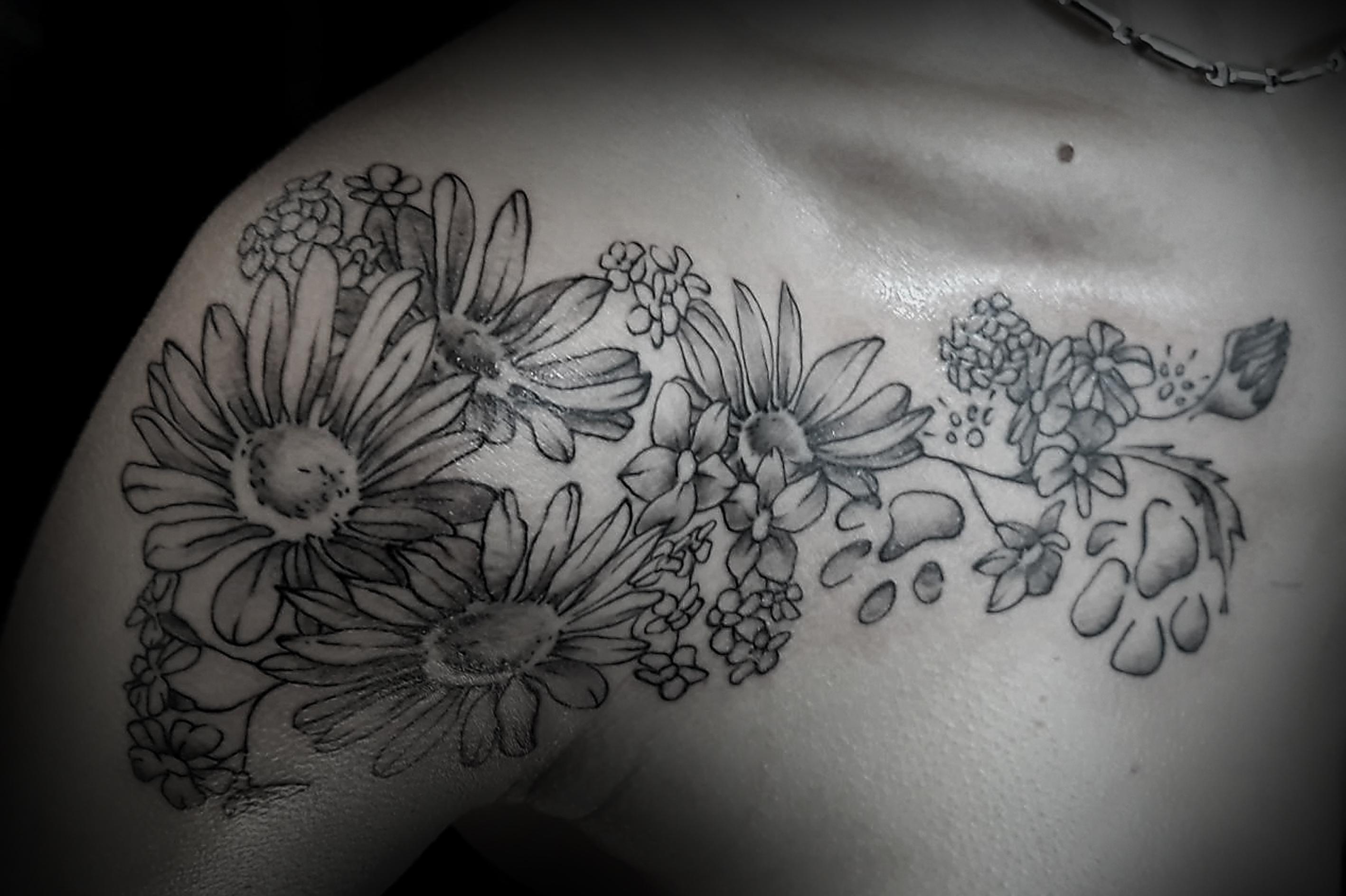 Tattoo JArs salon