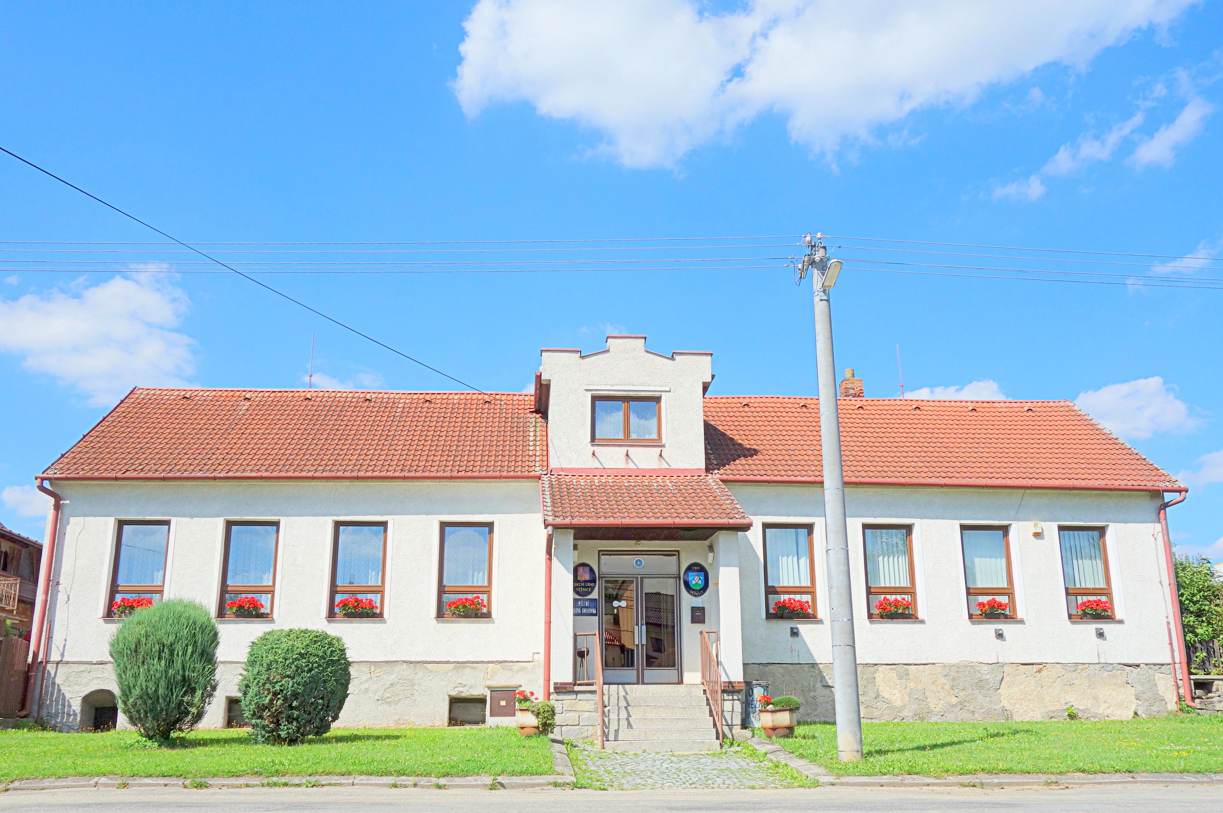 Věžnice - obecní úřad