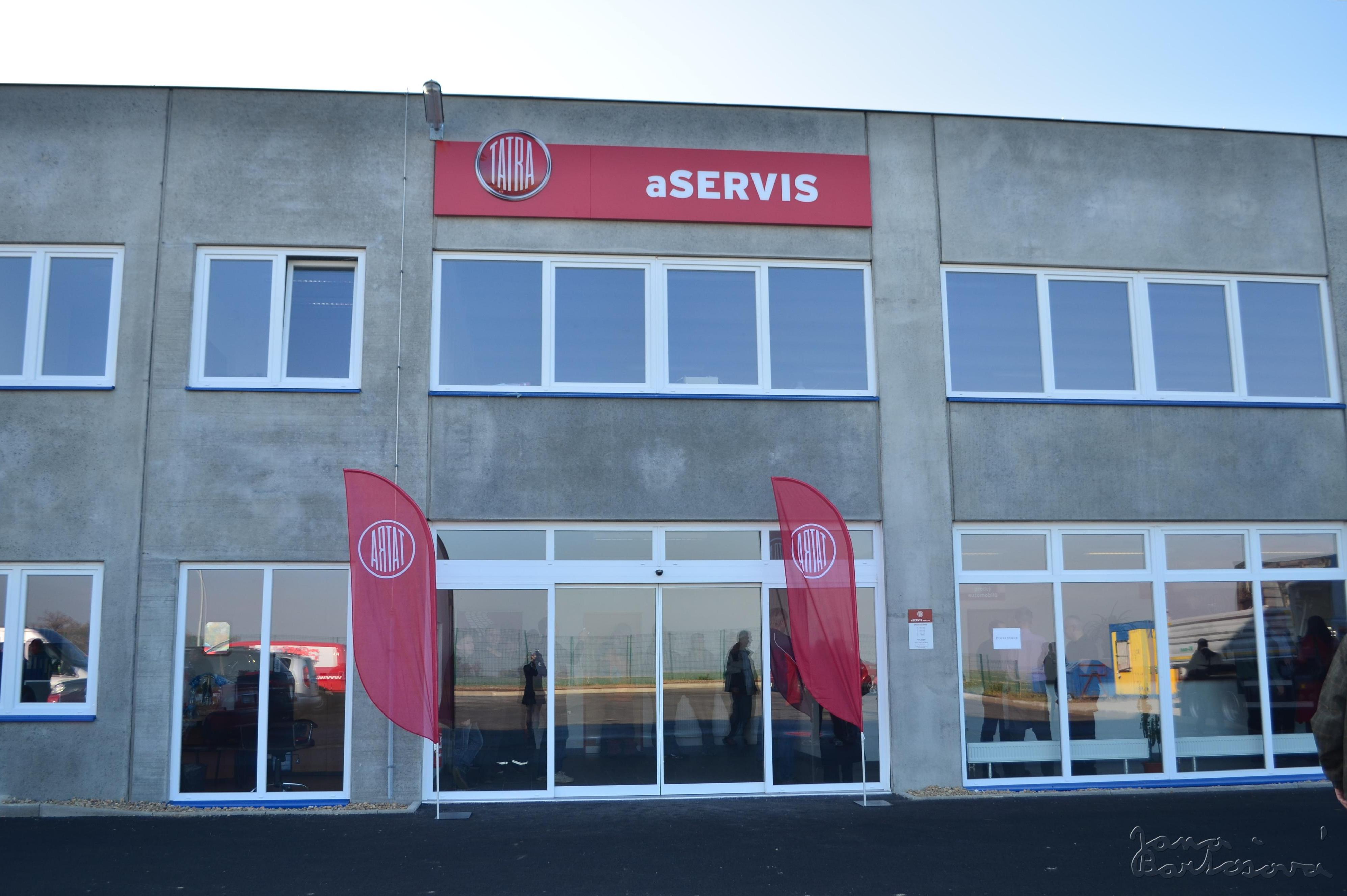 aSERVIS spol. s r.o.