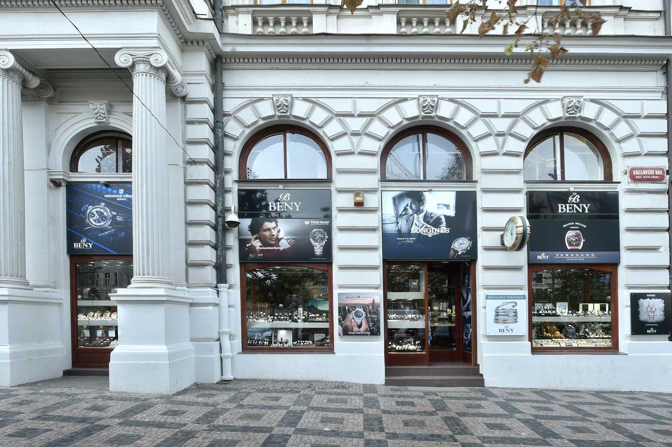 Hodinky-beny.cz foto 1