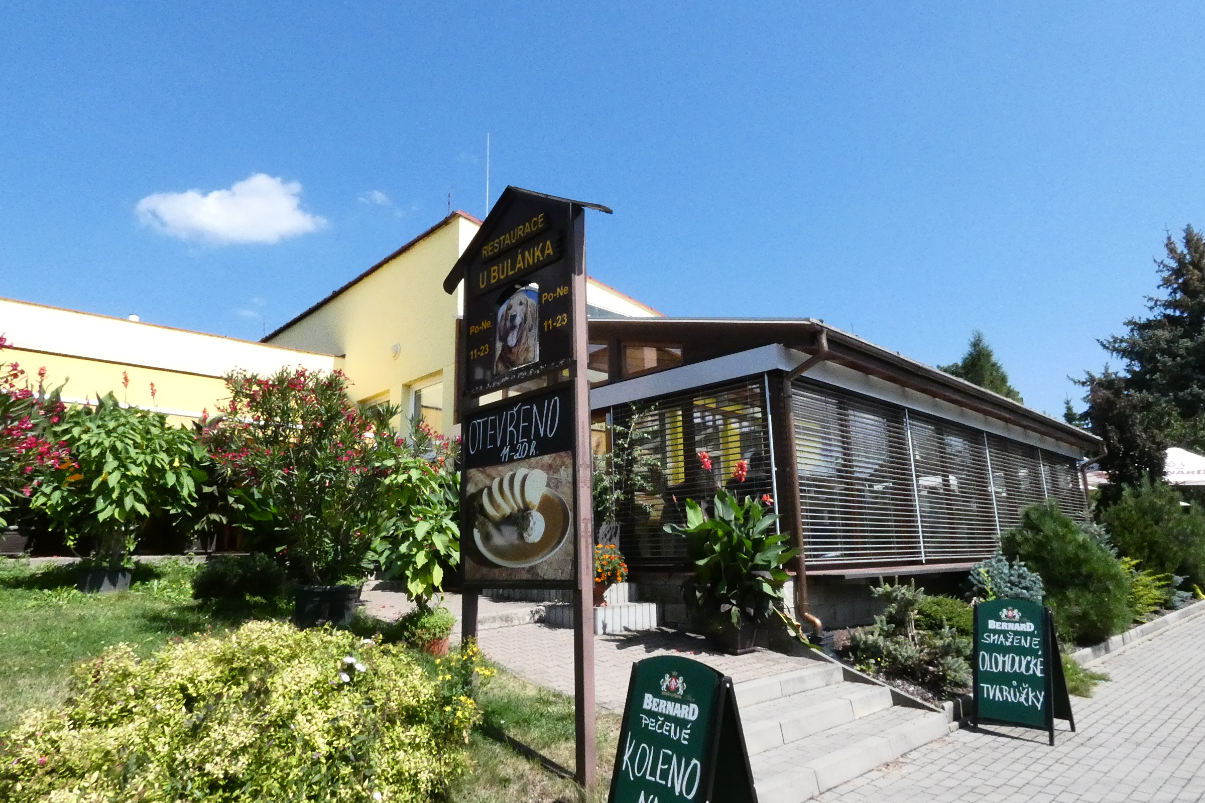 Restaurace U Bulánka foto 4