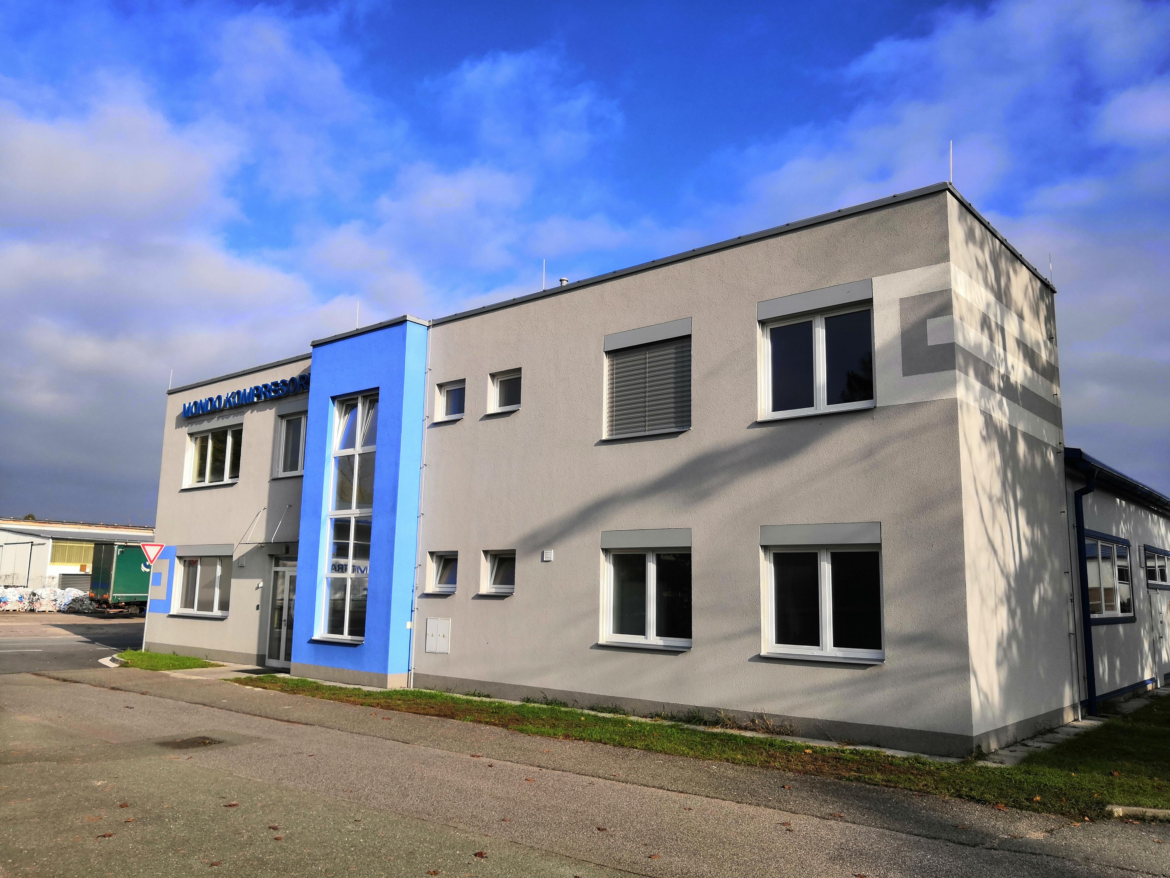 MONDO kompresory foto 4