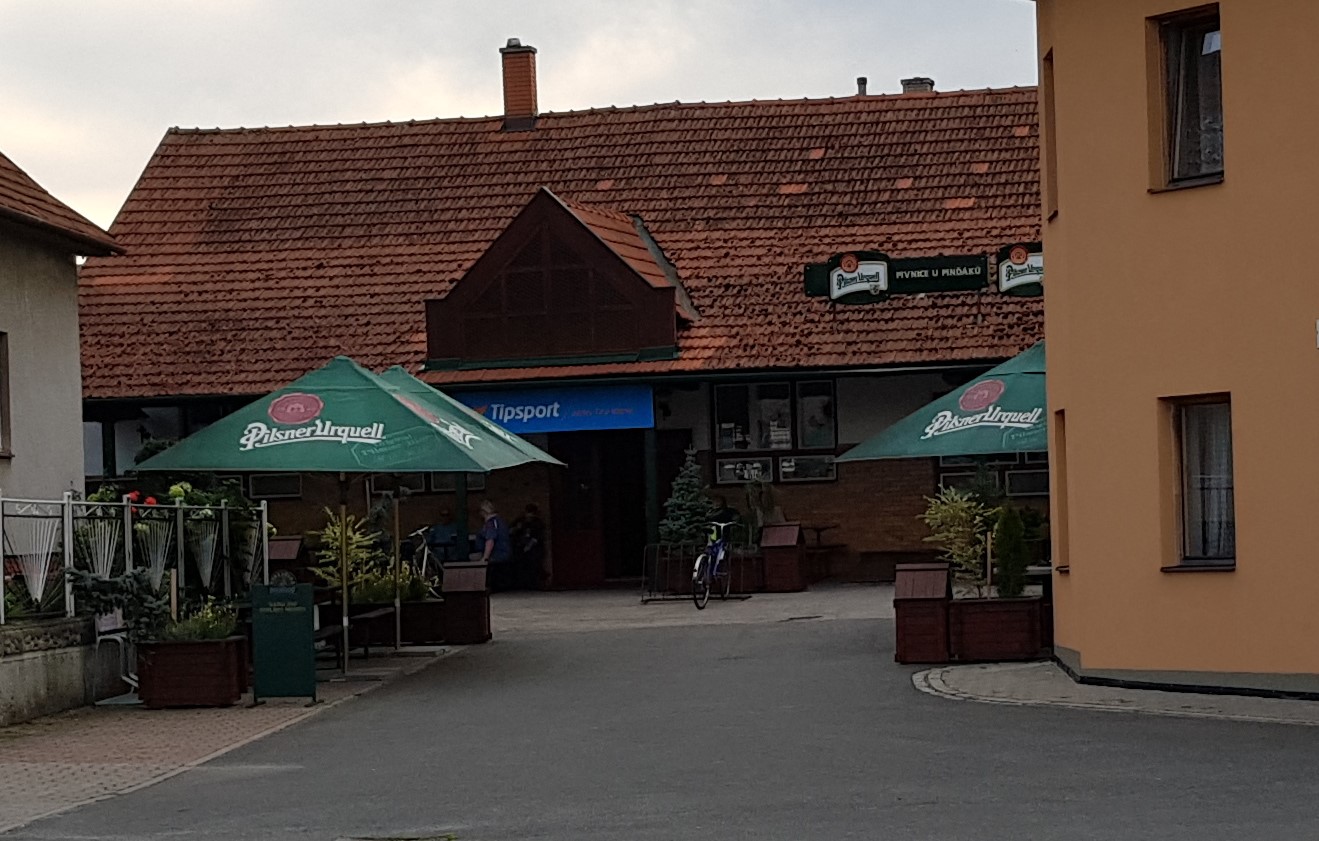 Pivnice U Pinďáků