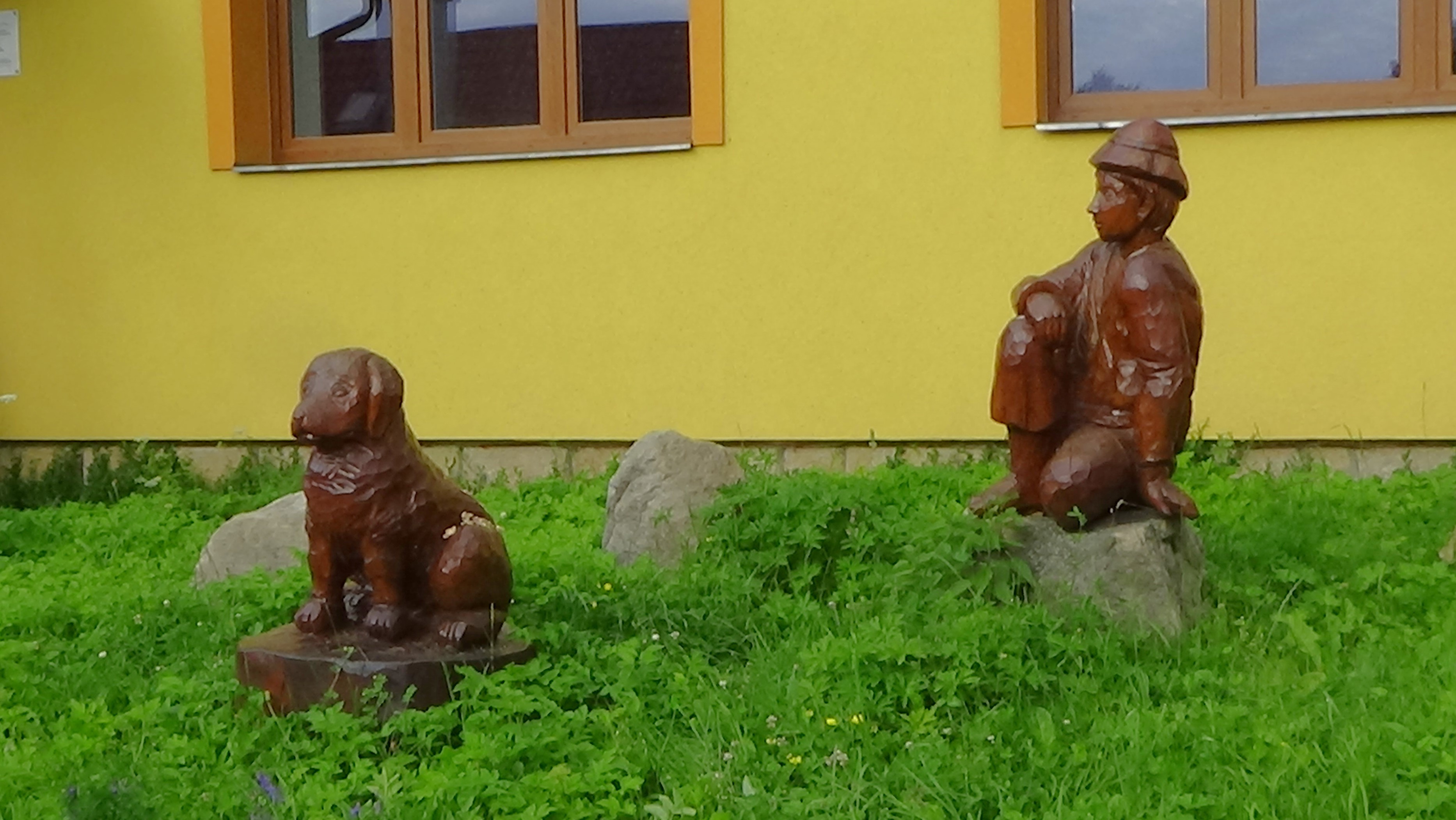 Informační centrum Pulčín foto 4