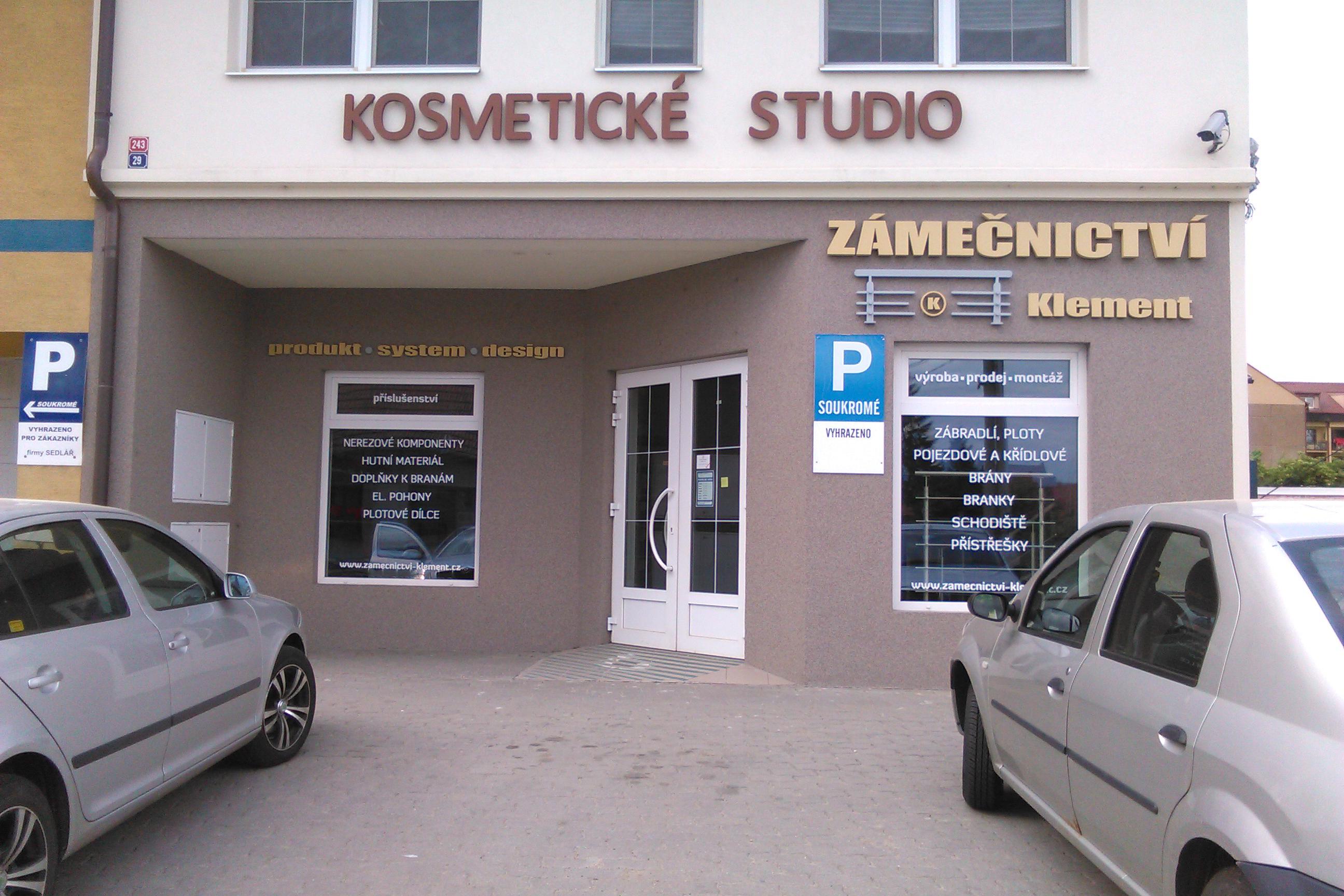 Zámečnictví Klement