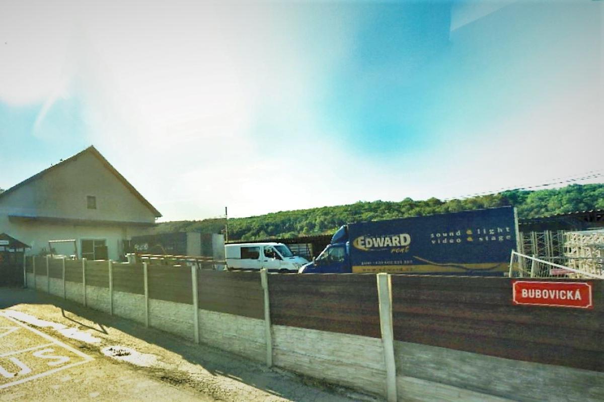 Edward  - sound light agency