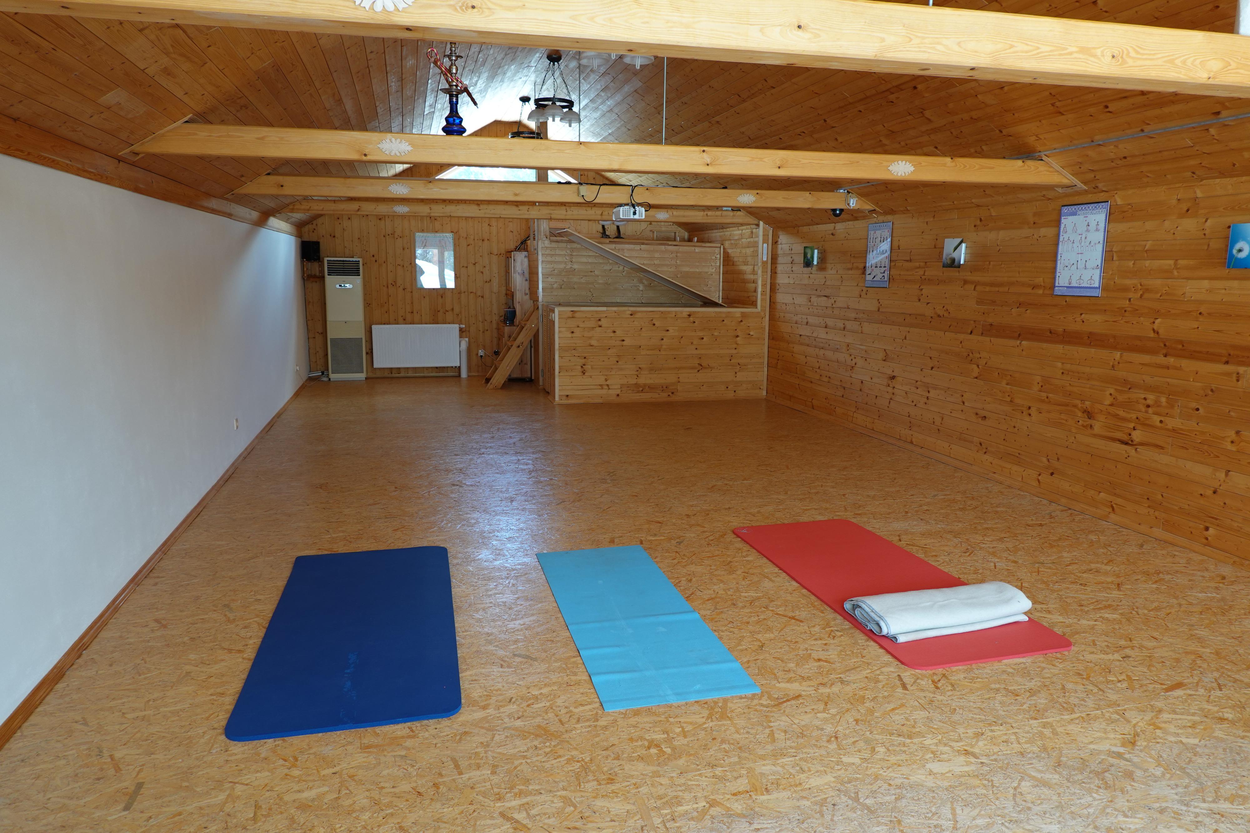Joga Ashram foto 6