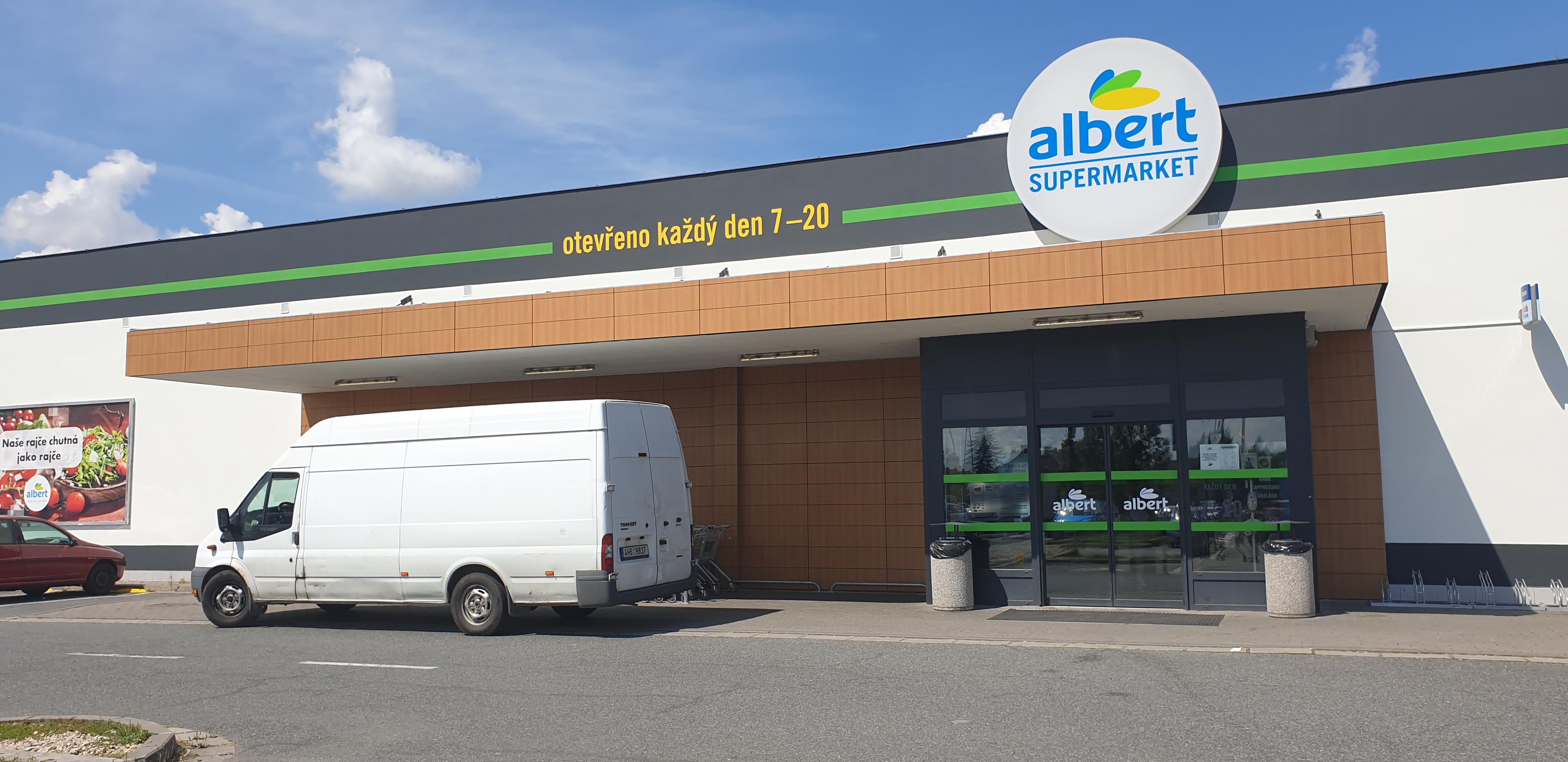 Albert Supermarket foto 4