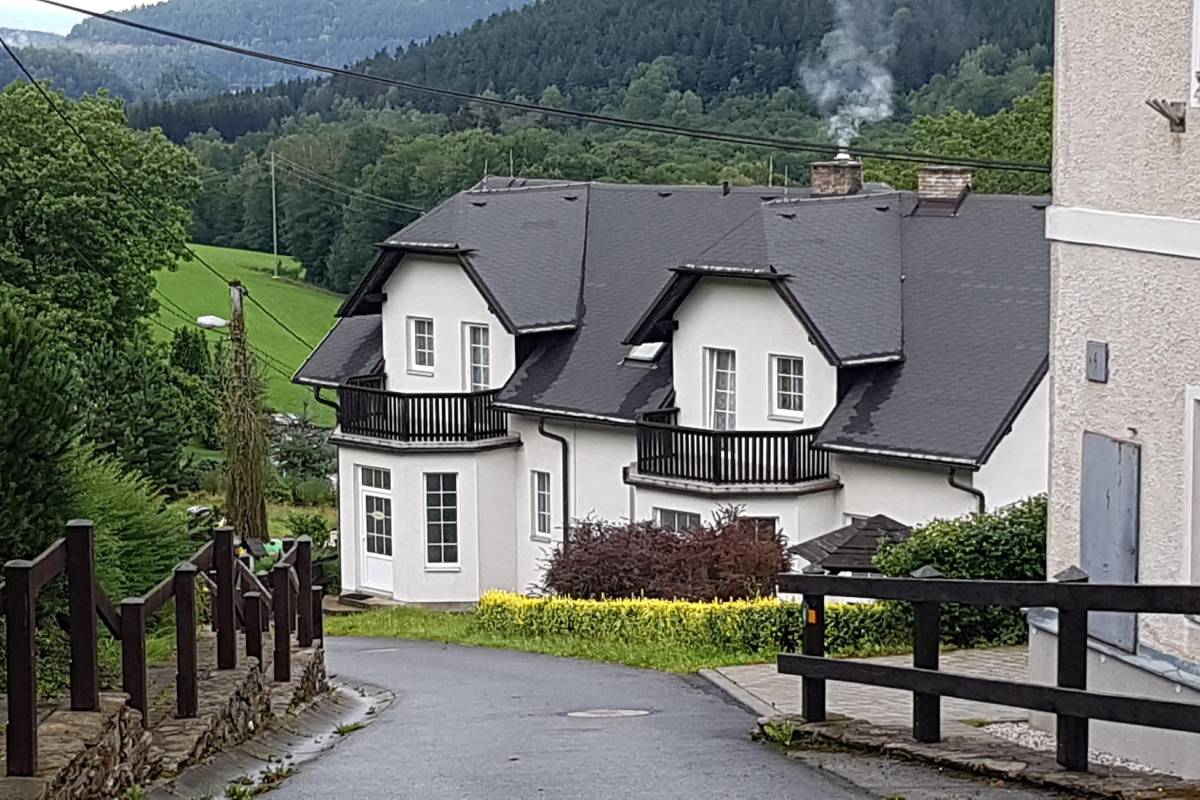 Penzion Královský Hvozd foto 2