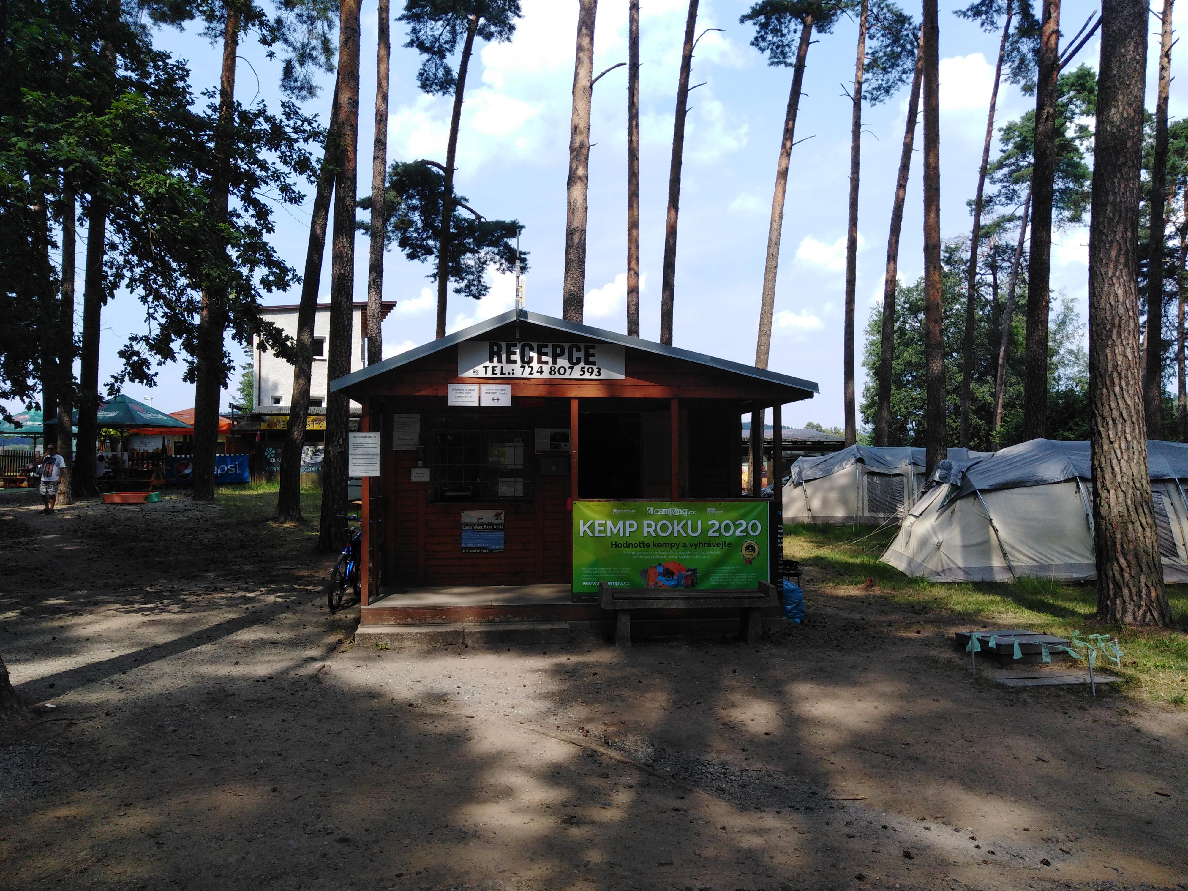 Autokemp Hamr na Jezeře foto 2