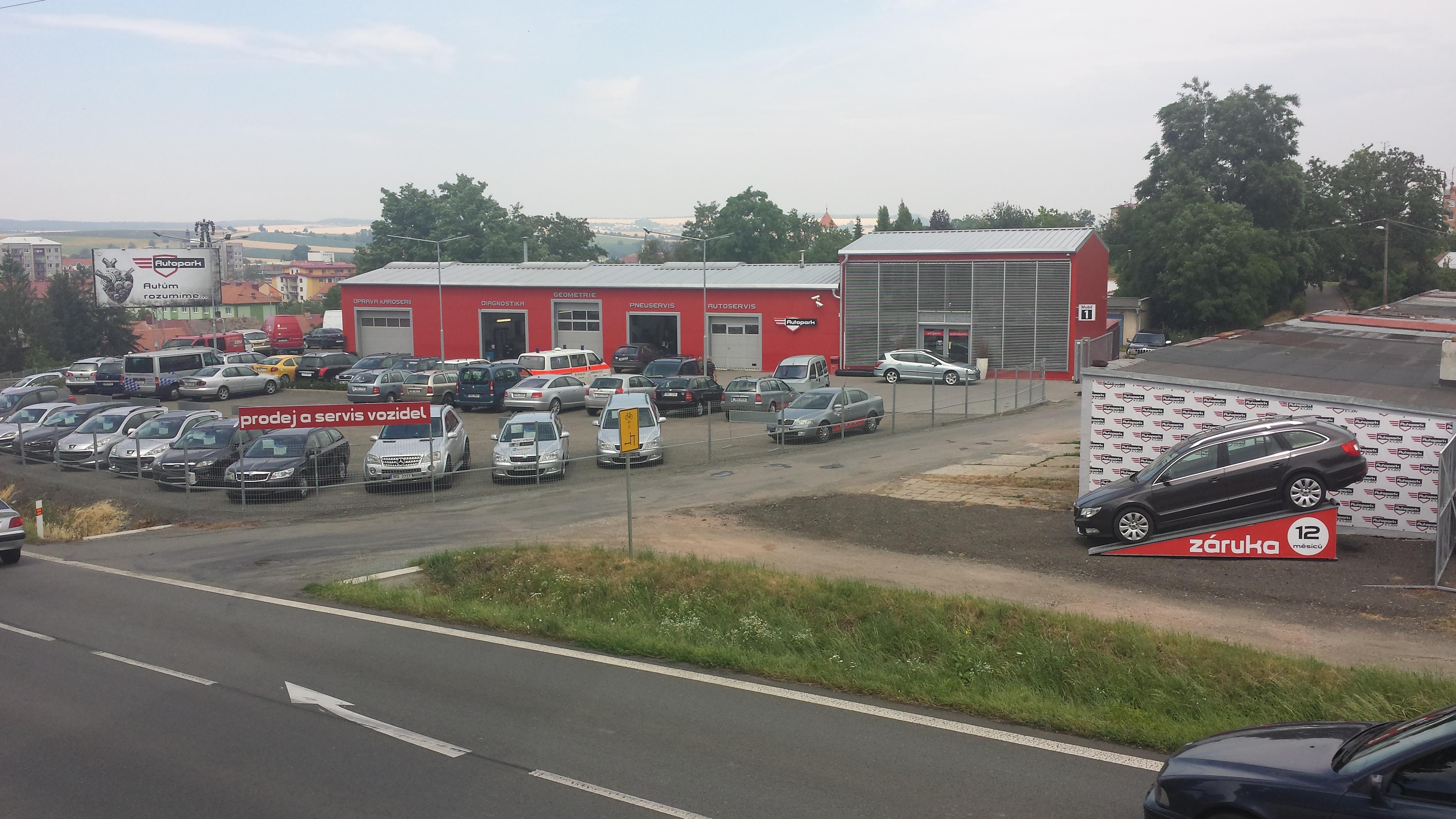 Autopark Kyjov foto 2