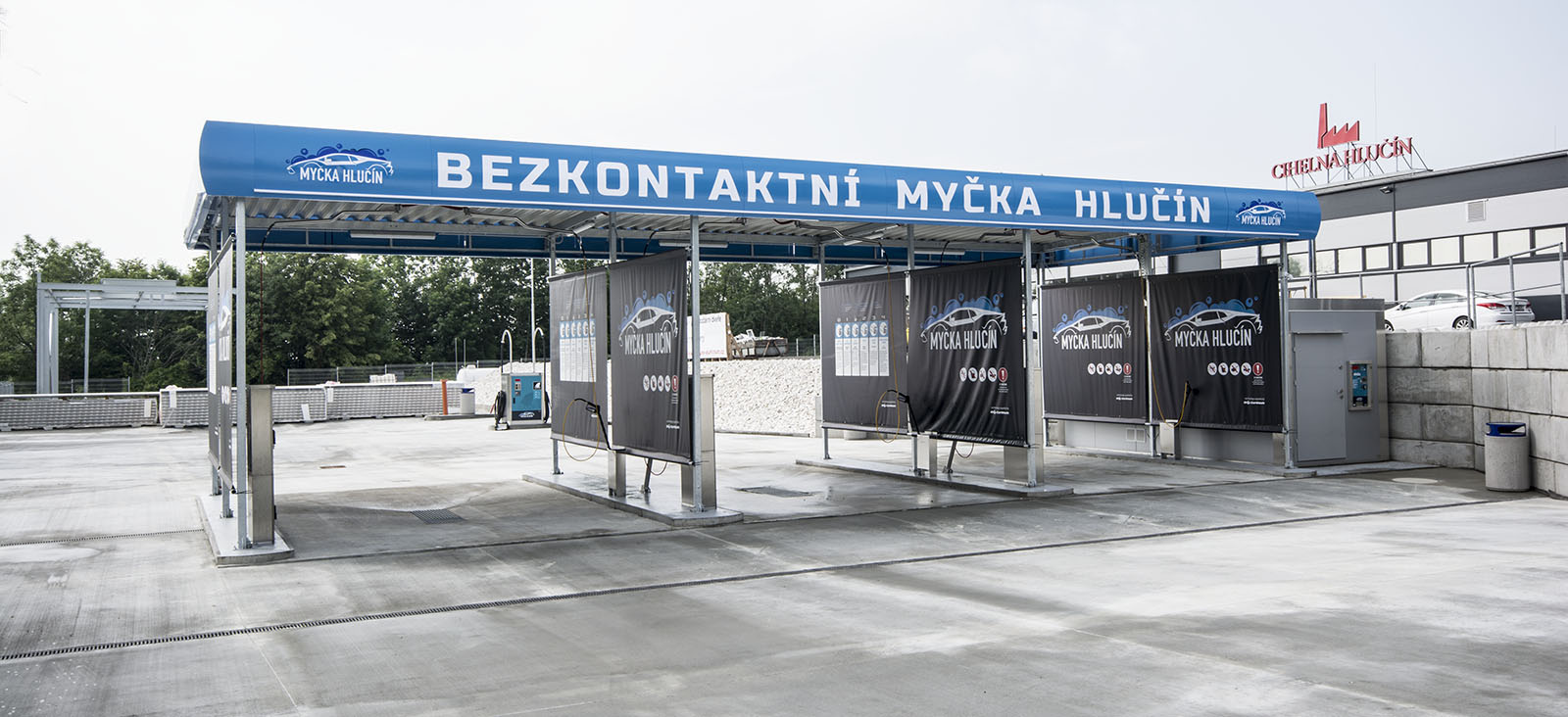 Myčka Hlučín foto 2