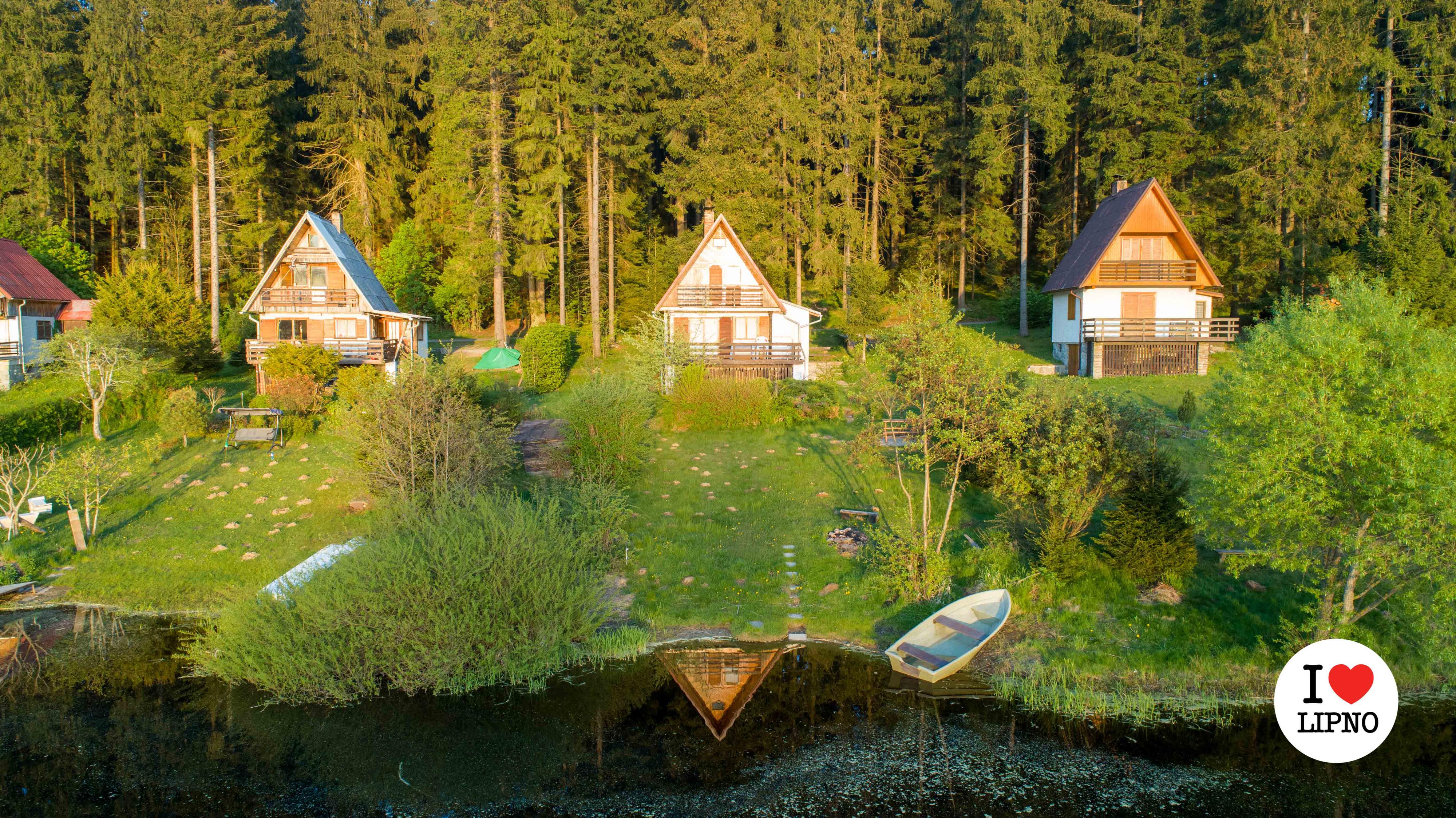 Chata u vody - Lipno 062 foto 4