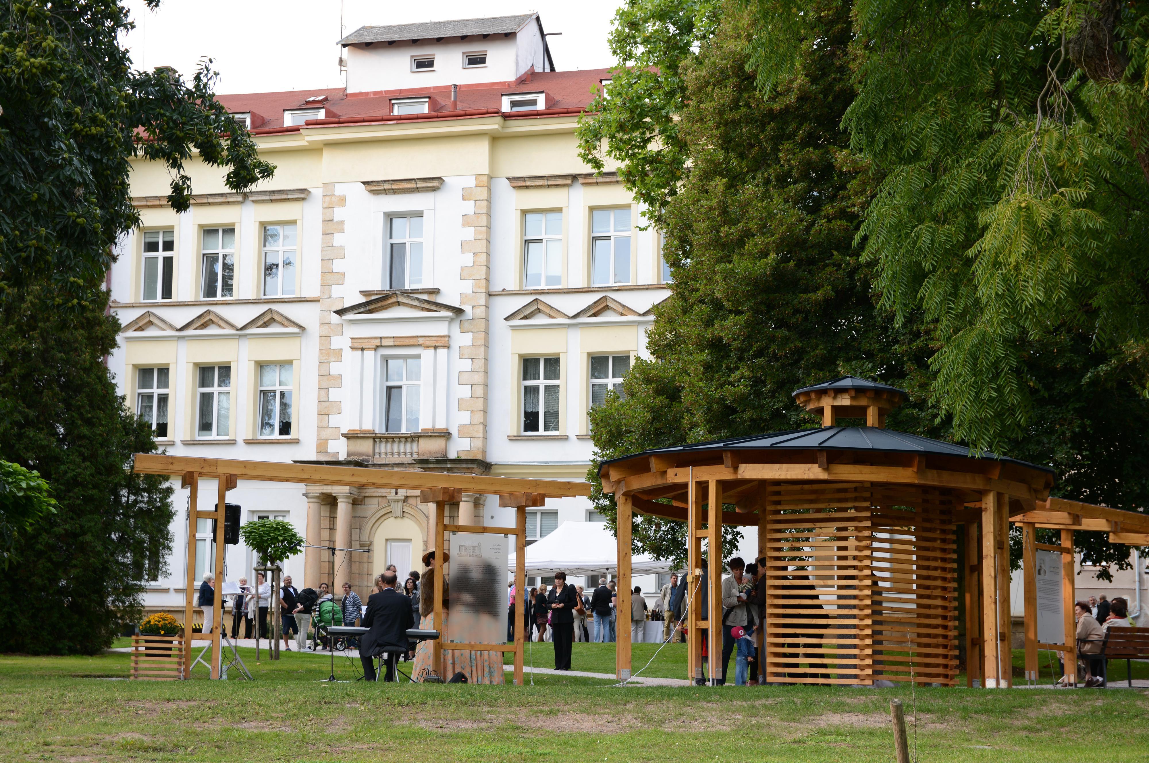 Levitovo centrum následné péče