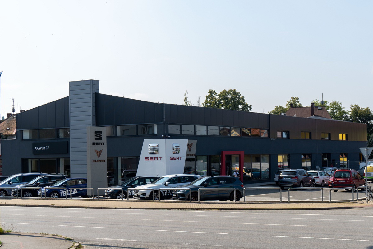 ARAVER CZ s.r.o. foto 4