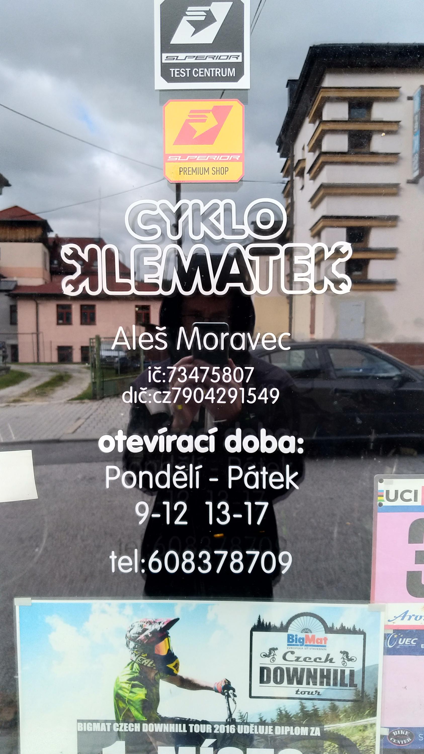 Cyklo Klematek foto 2