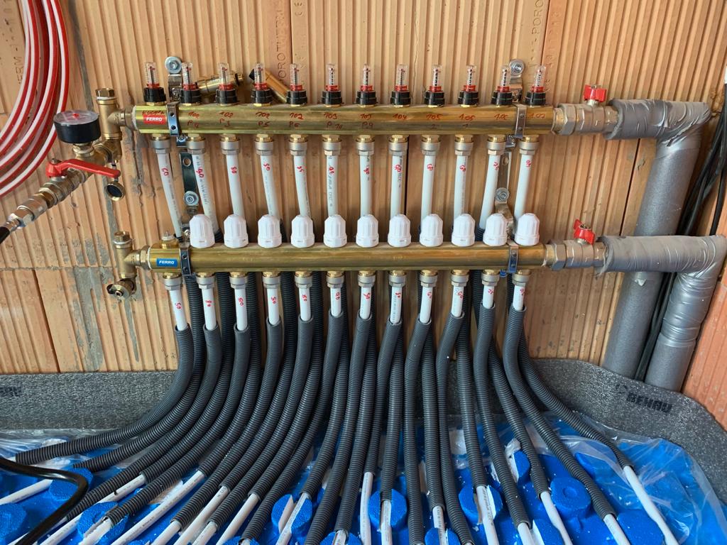 TZB instal vytápění foto 3