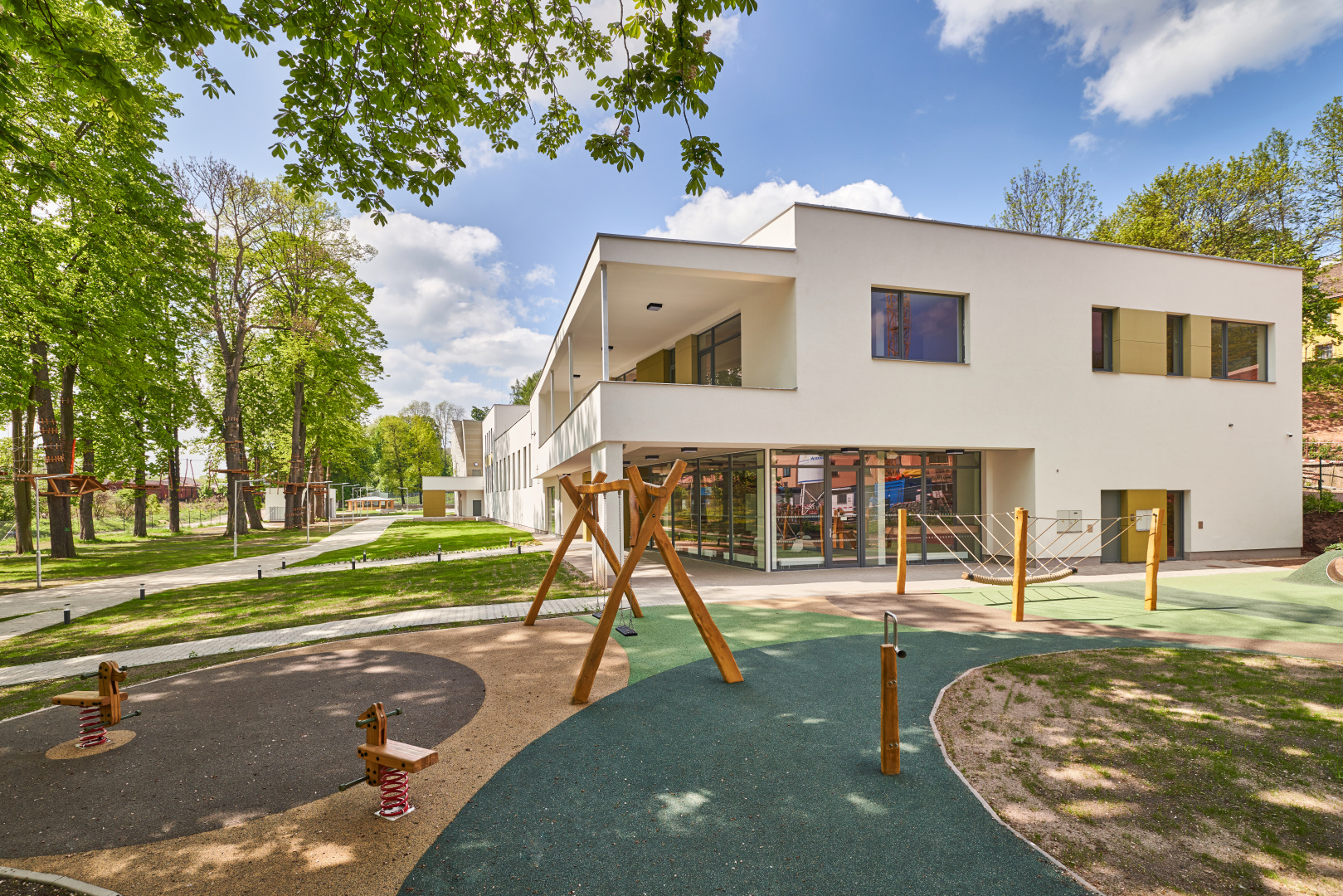 Středisko volného času, Trutnov foto 6