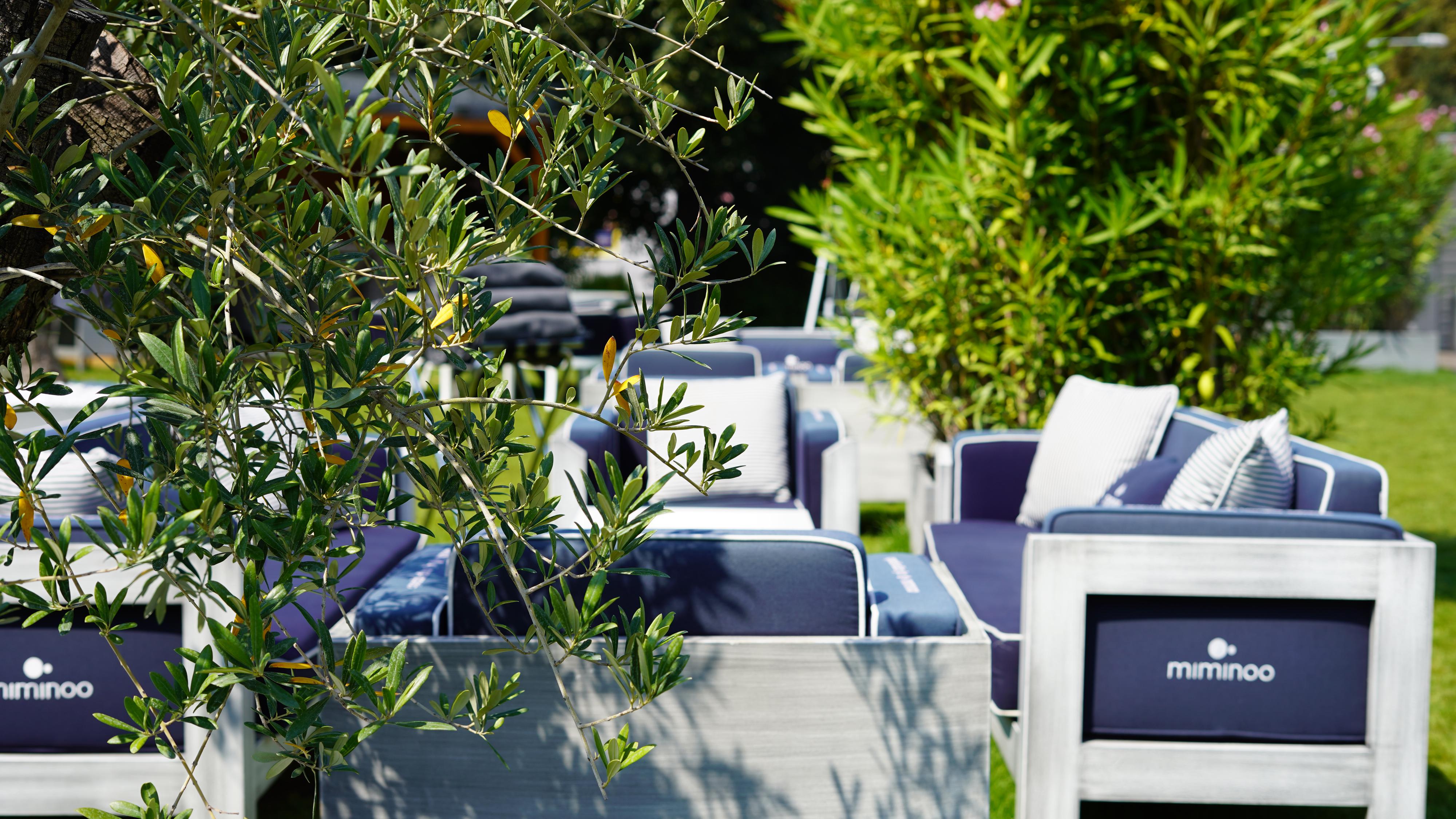 Zahradní restaurace MIMINOO foto 5