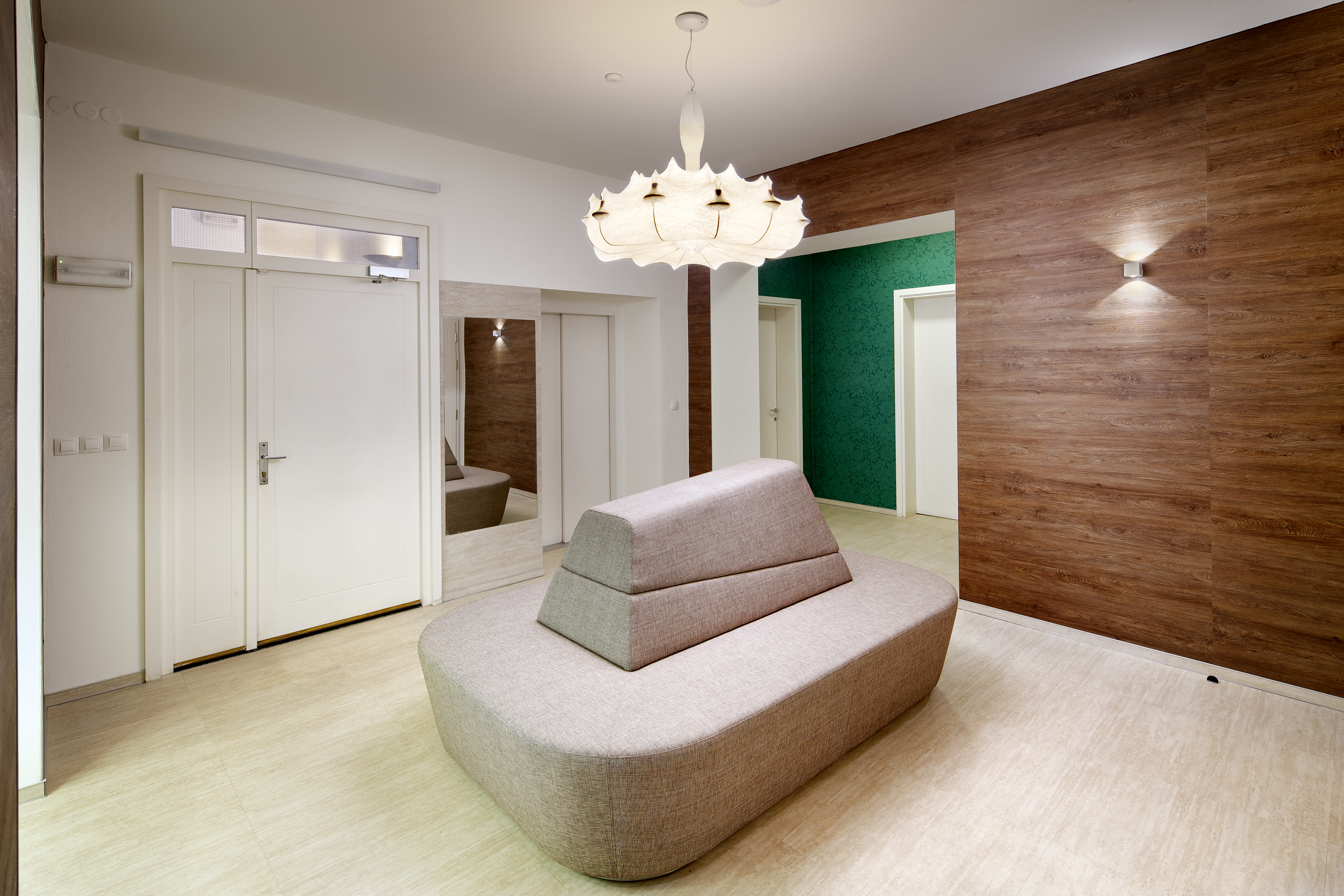 Lékařský dům Praha 7 foto 4