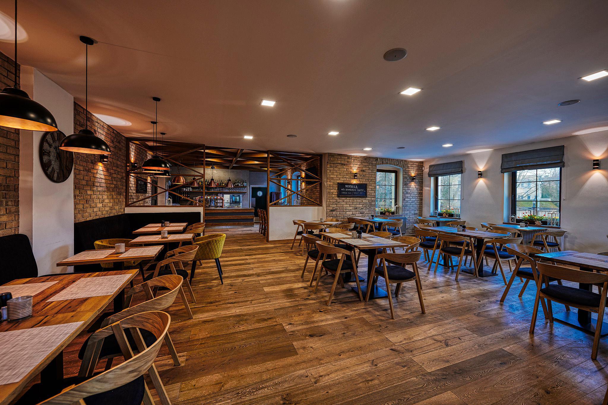 Na Rozcestí - restaurace & penzion