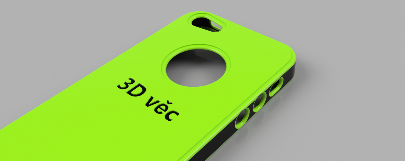 3D věc foto 3