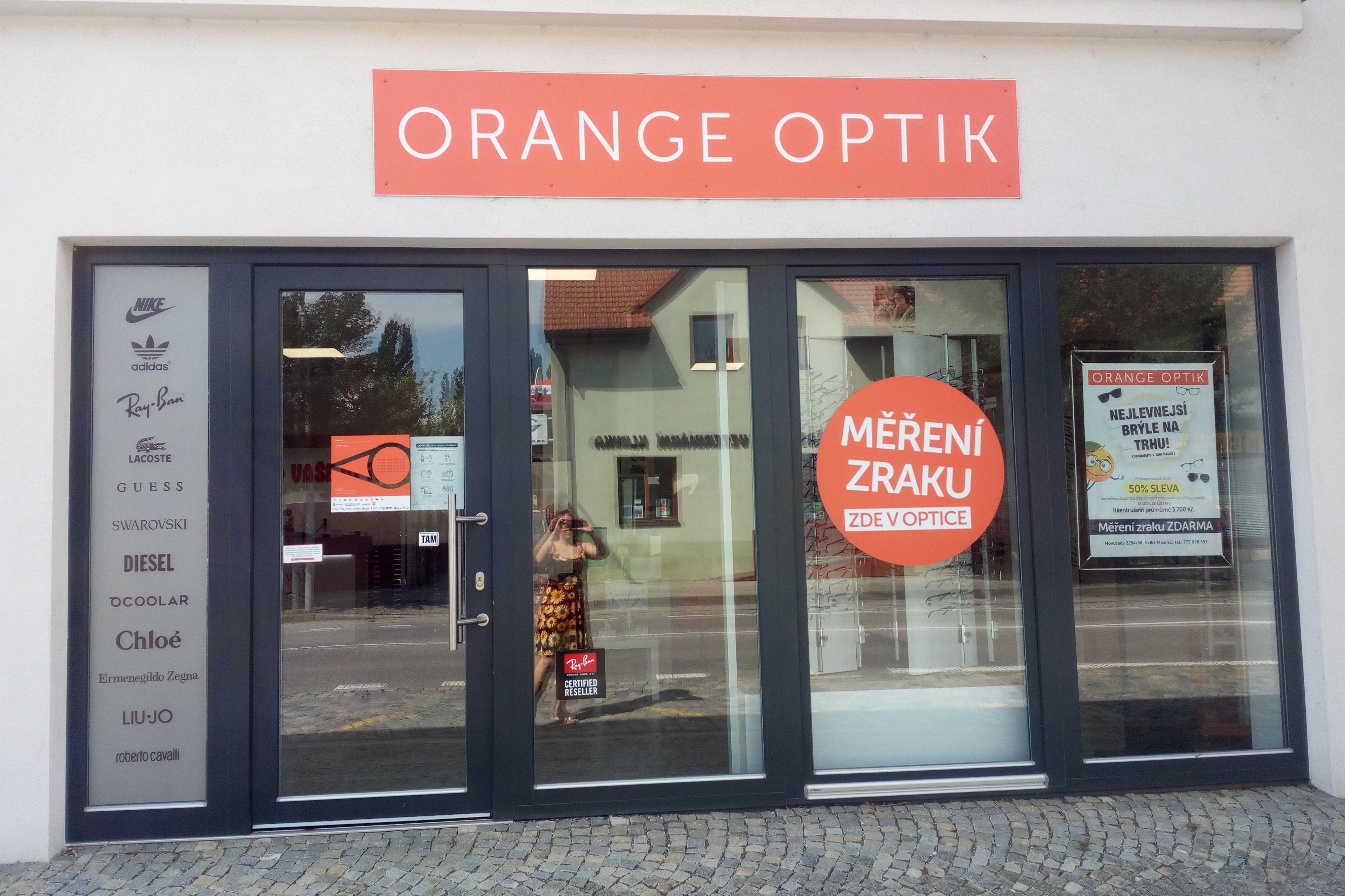 ORANGE OPTIK foto 5