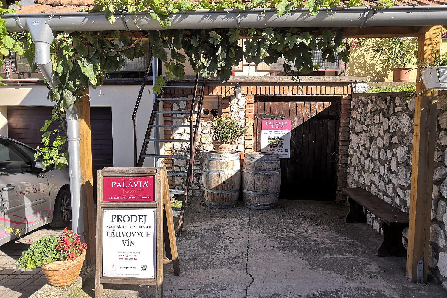 PALAVIA Vinařství