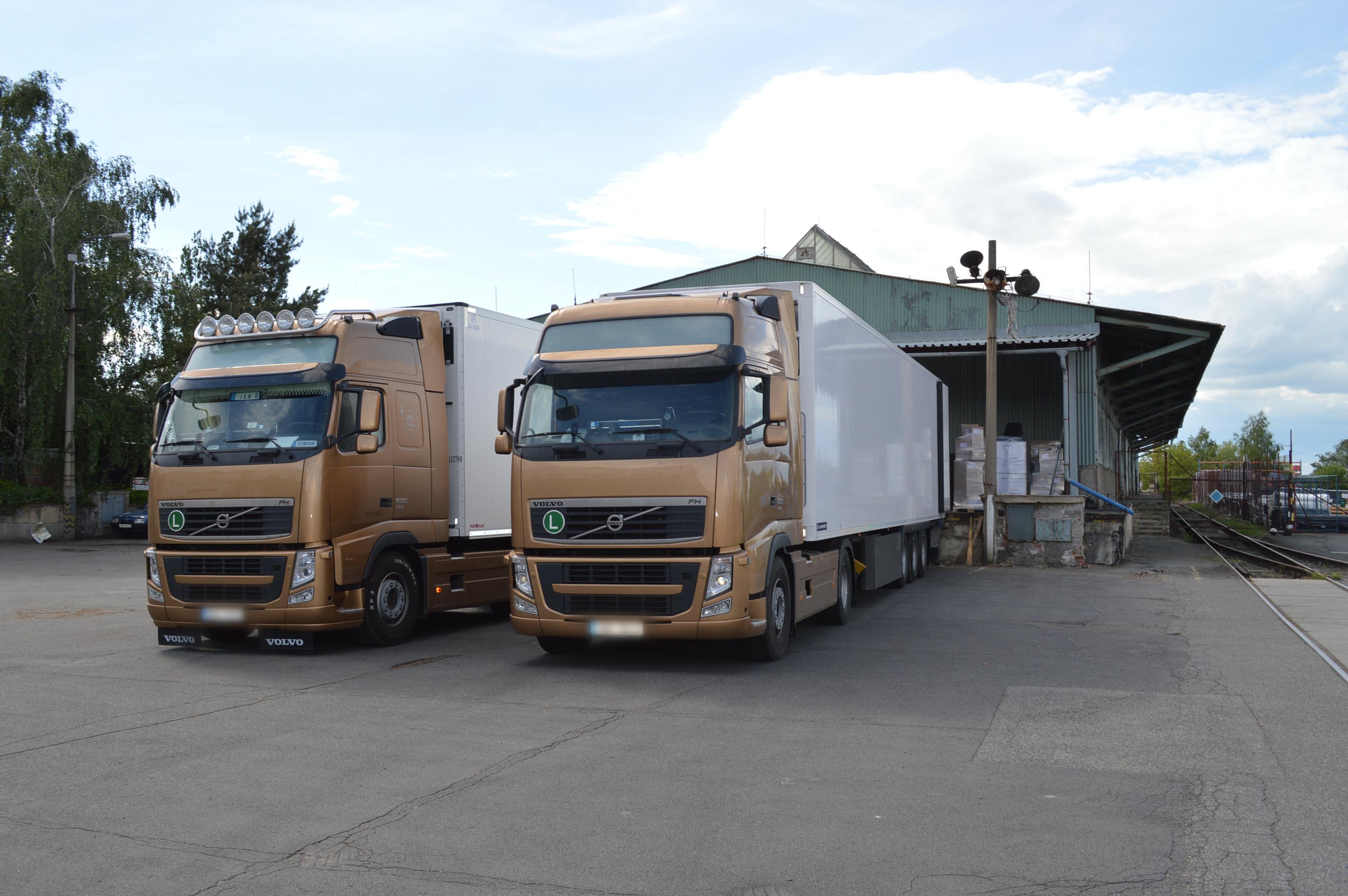 PS TRANS Czech, s.r.o. foto 2