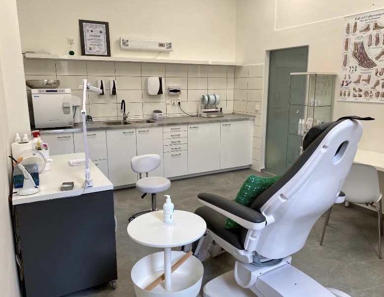 Podologie Lenka Králíčková foto 2