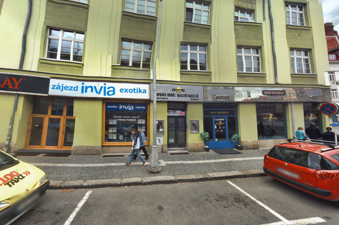 NEMO - Realitní a obchodní společnost s r.o.