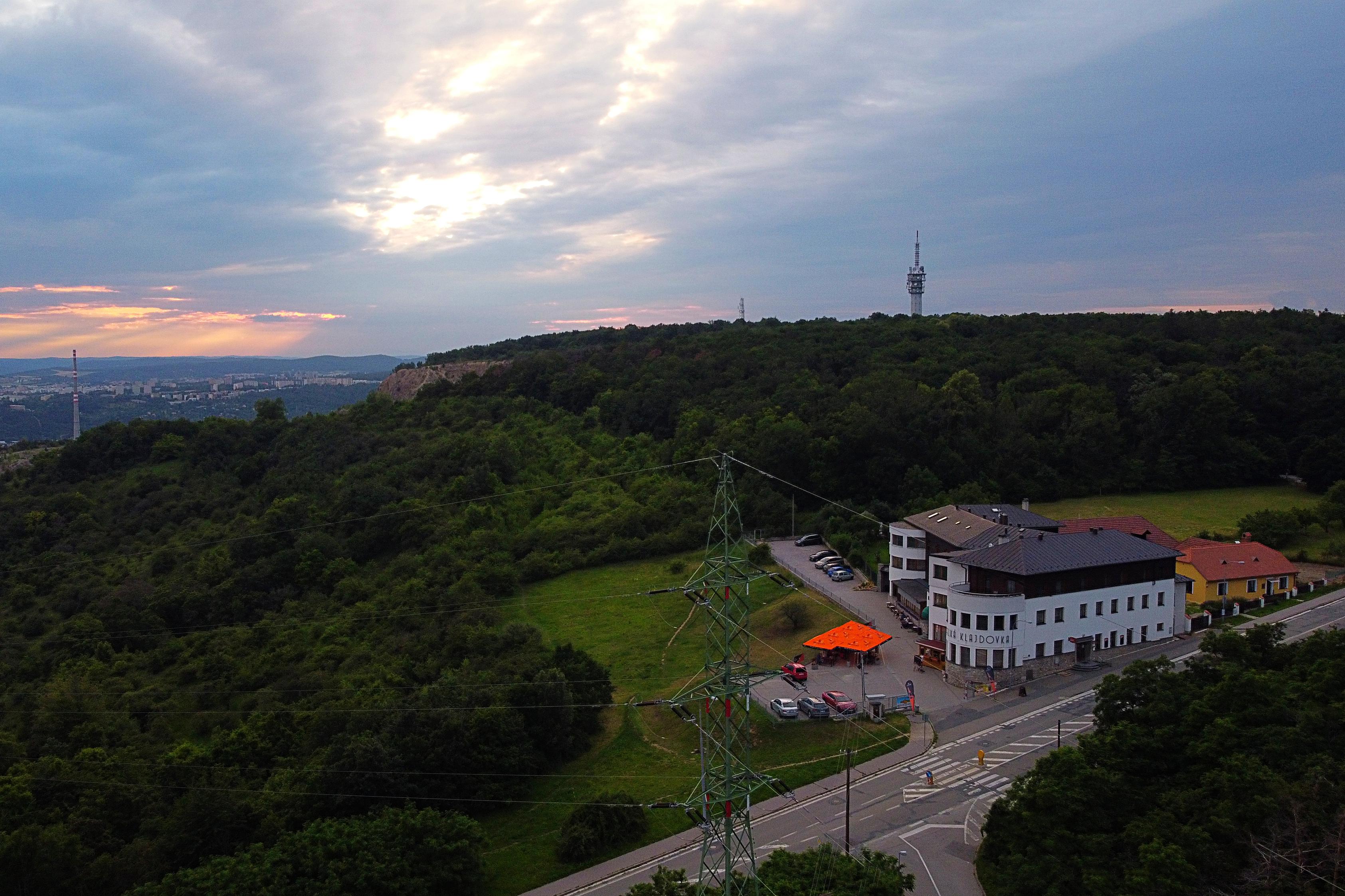 Hotel Velká Klajdovka