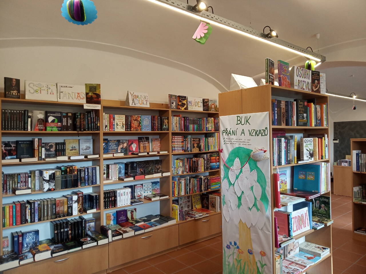 Knihy bukAbuk foto 2