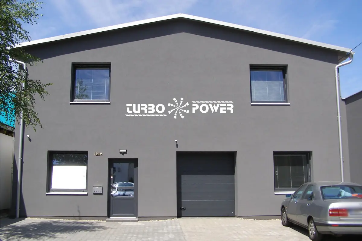 Turbo Power
