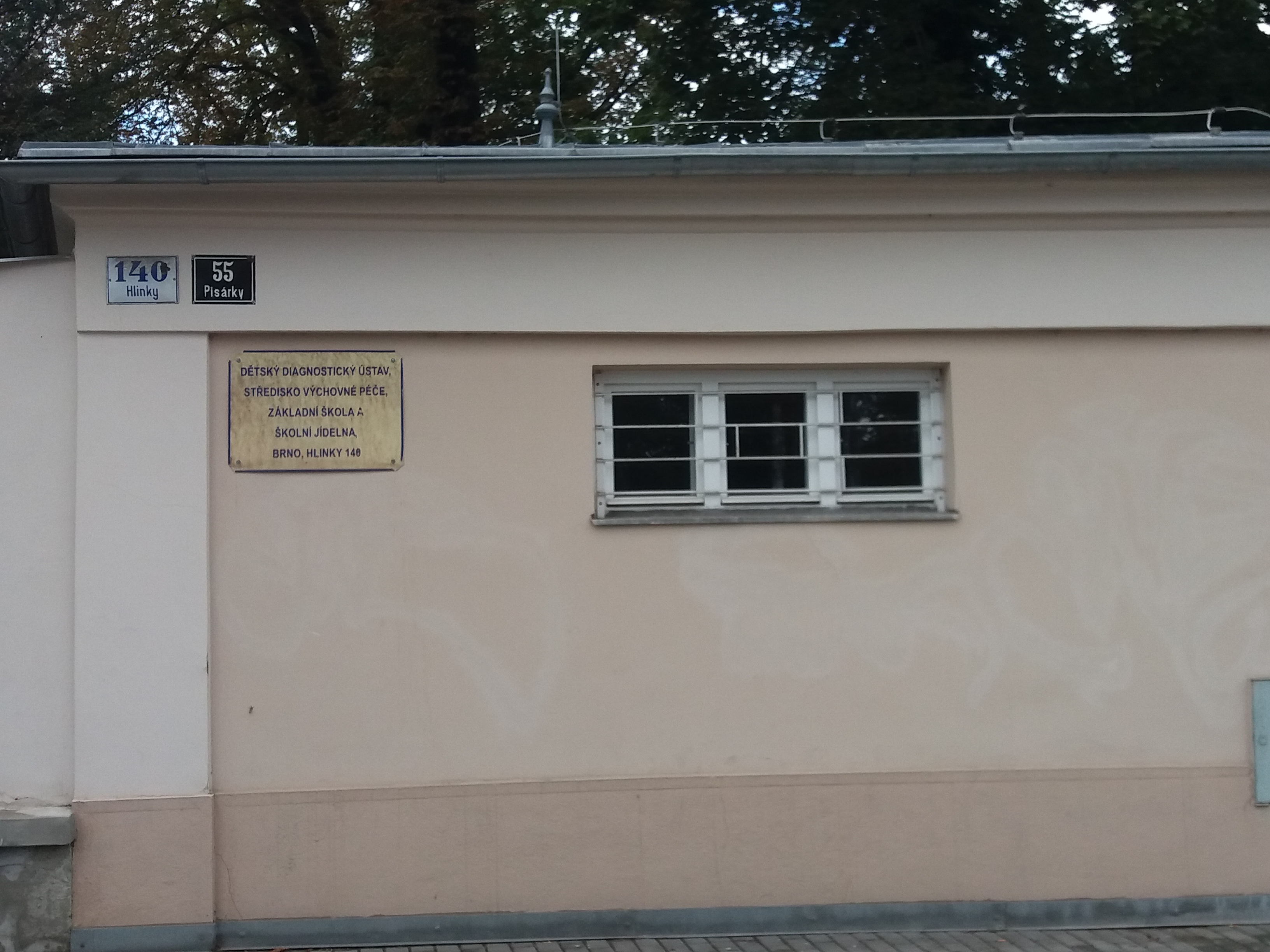 Středisko výchovné péče Brno foto 2