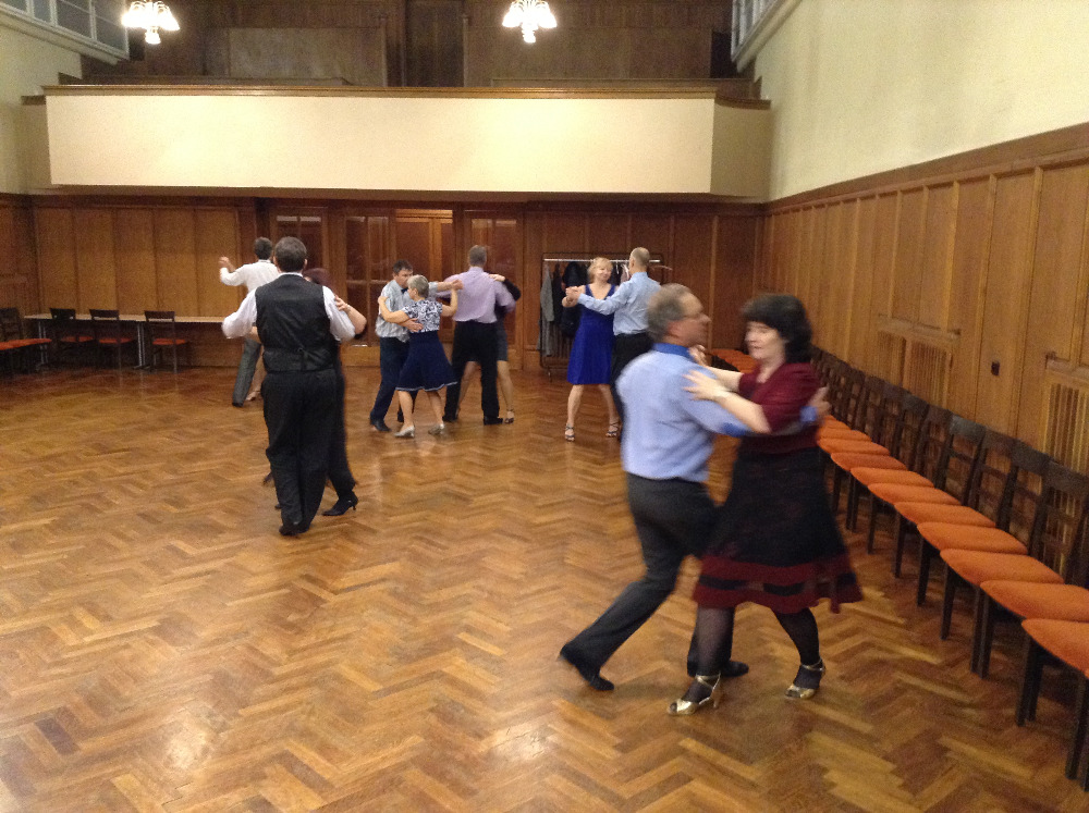 Taneční škola Marie Janoušové foto 2