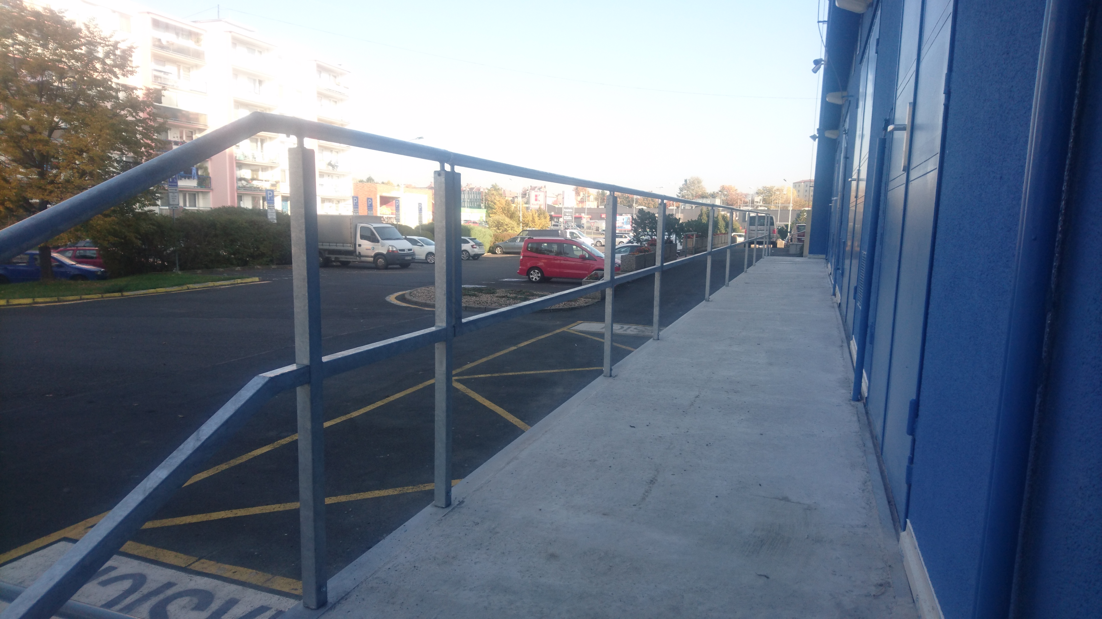 Hydroizolace plochých střech - Milan Kutiš foto 3