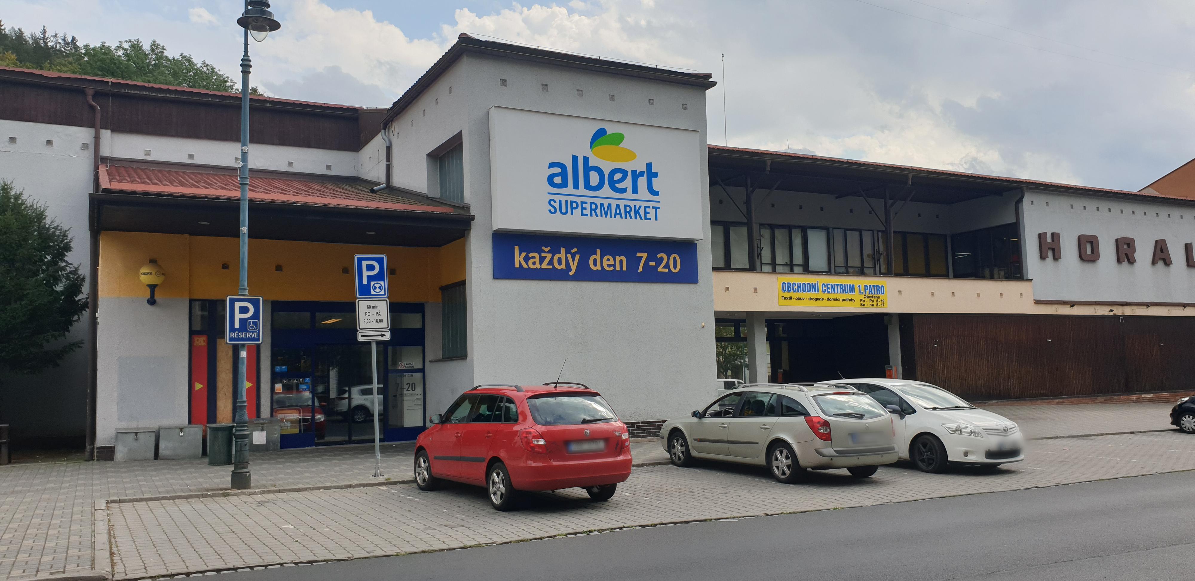 Albert Supermarket