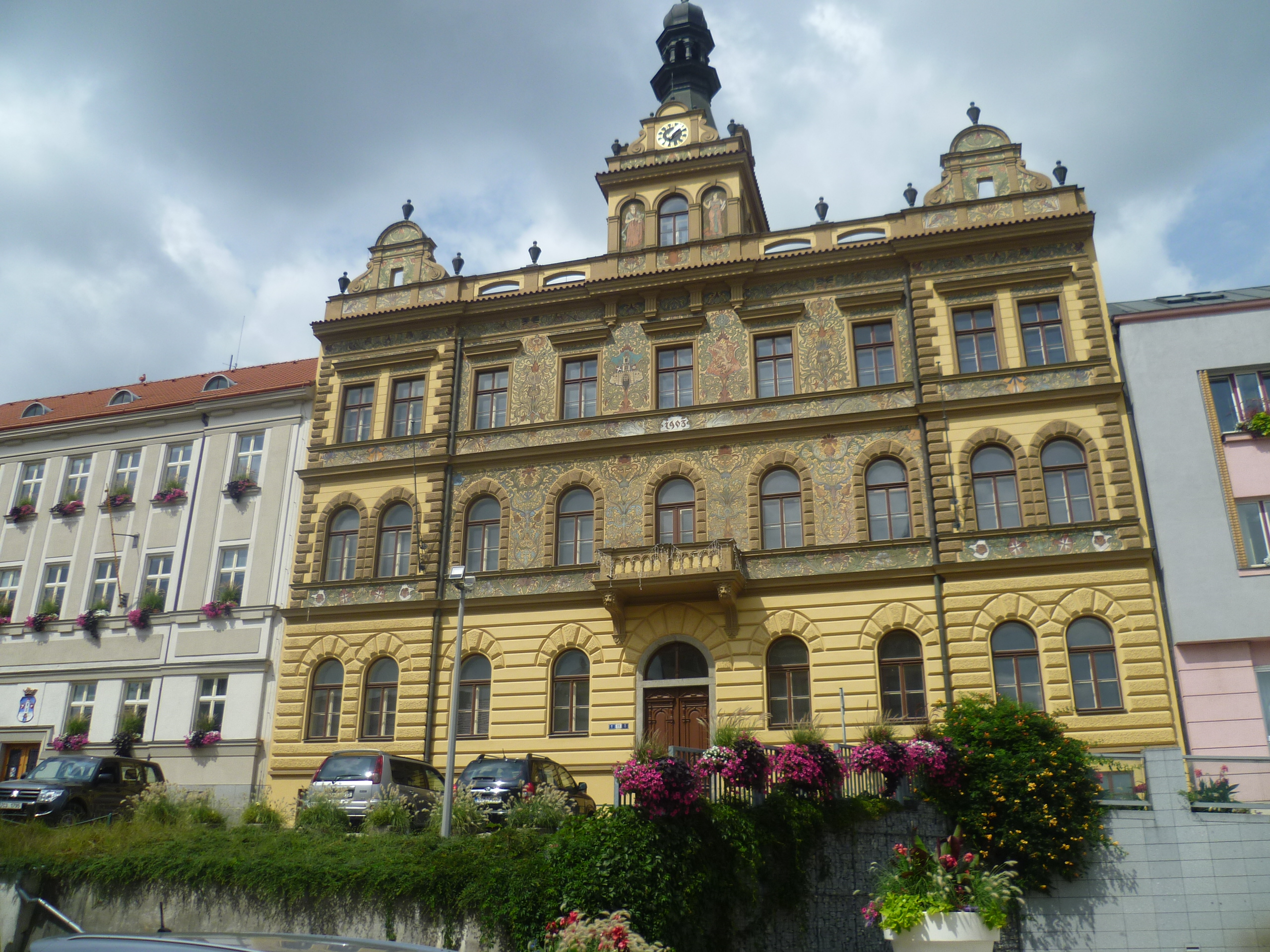 Město Strakonice foto 3