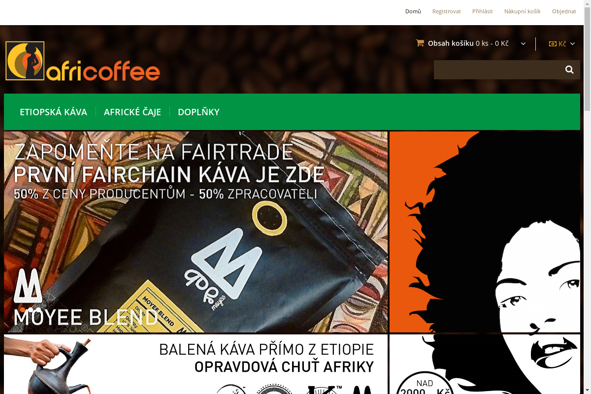 Africoffee.cz