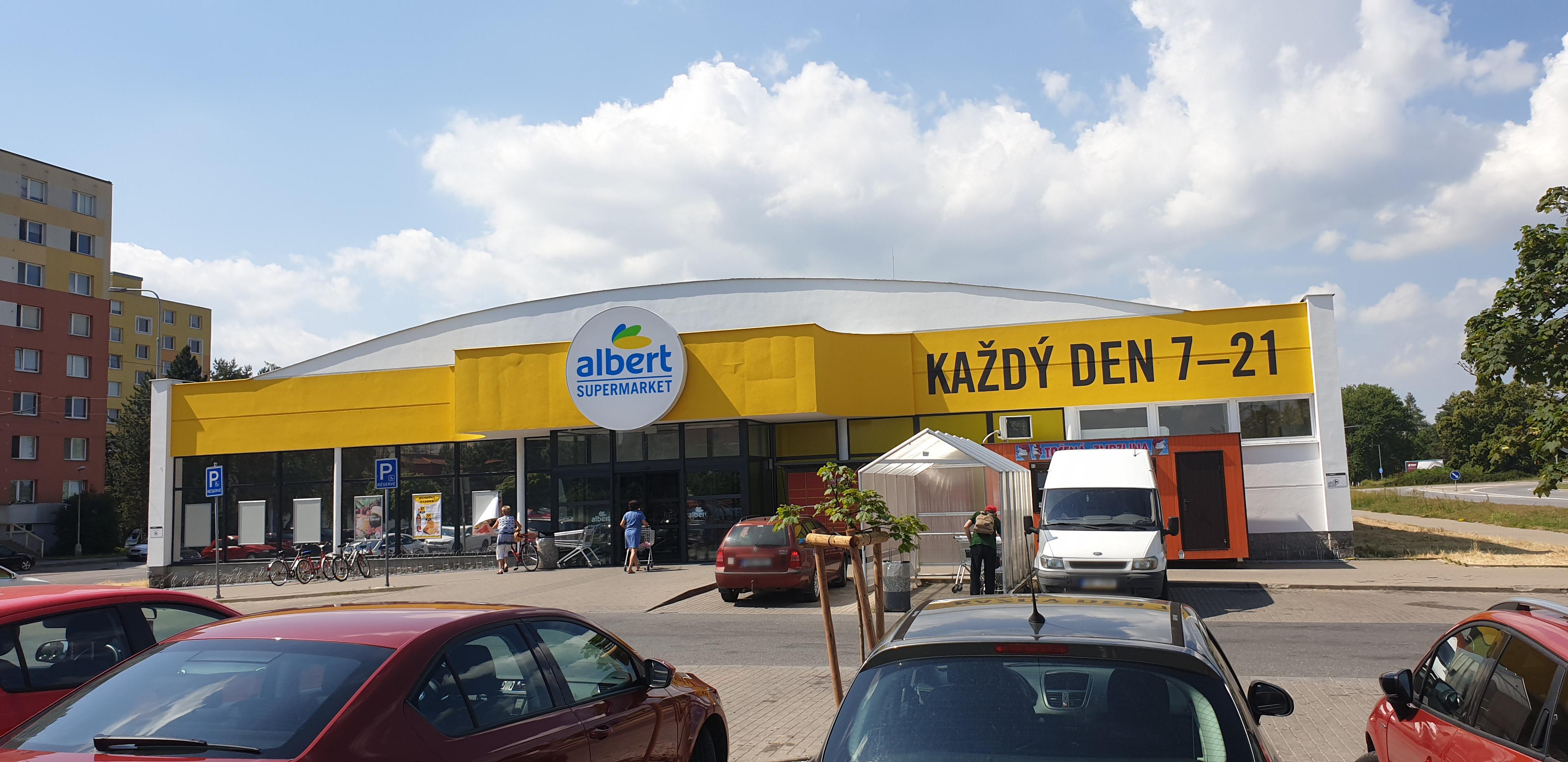 Albert Supermarket
