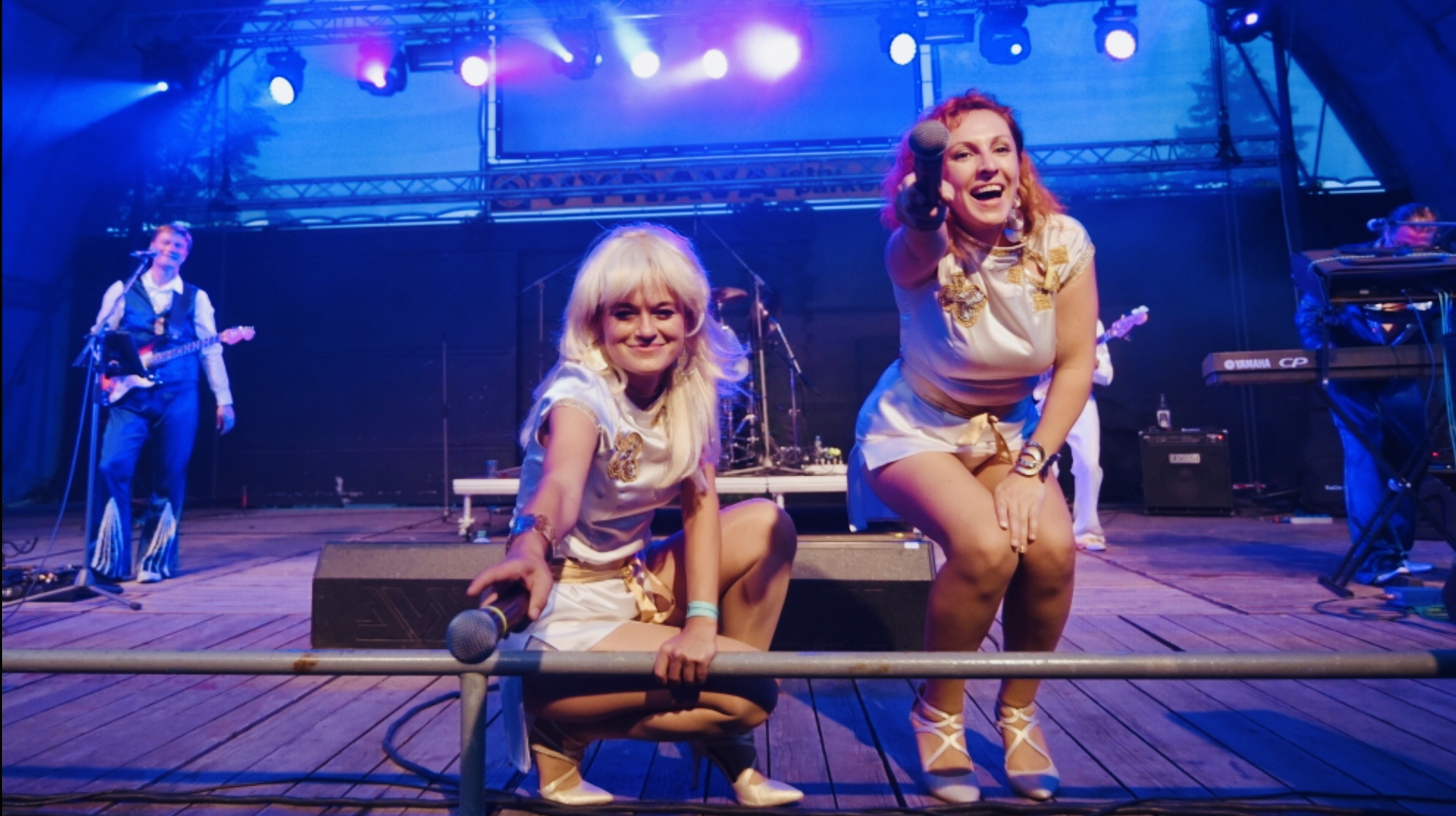 ABBA Rock Show live band foto 3