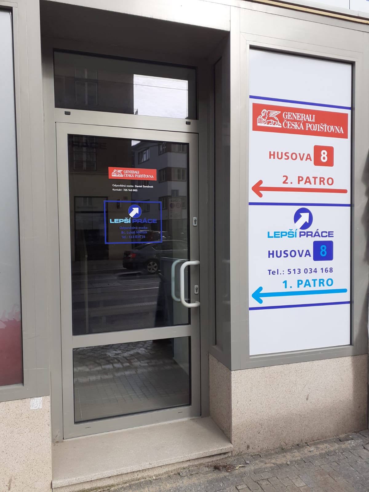 Daniel Zemánek - Generali Česká pojišťovna foto 3