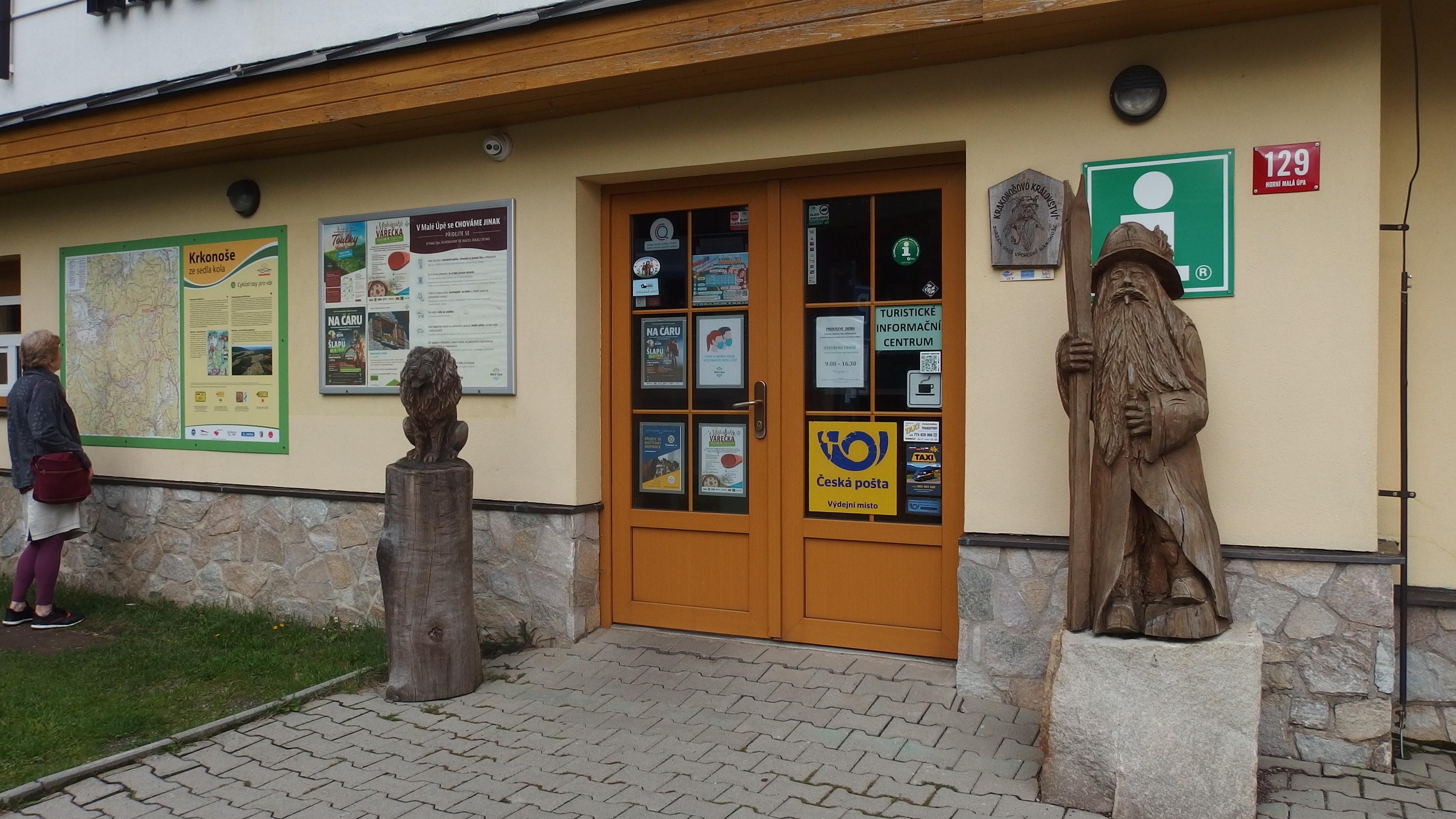 Informační centrum Malá Úpa foto 5