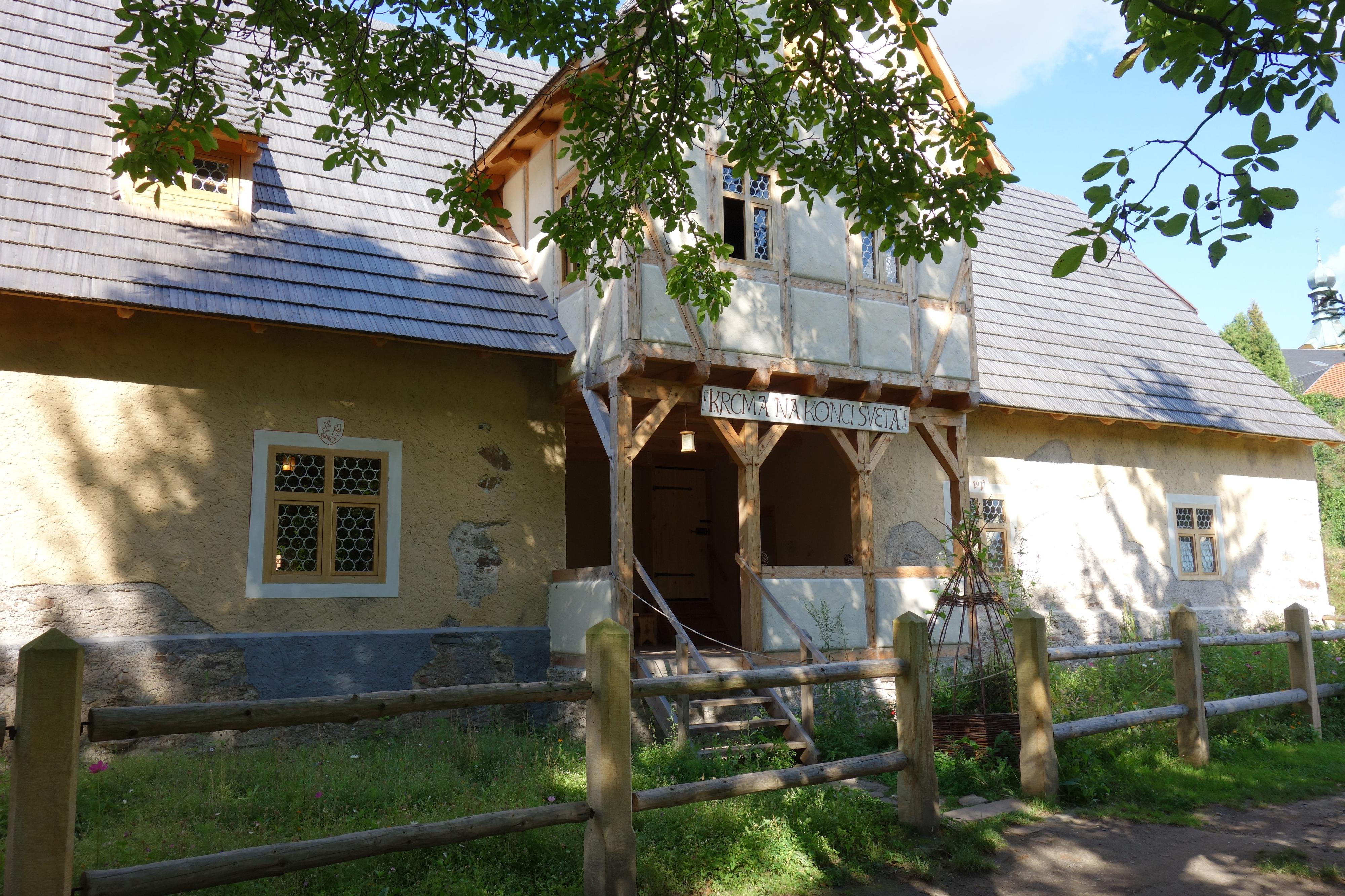 Krčma na konci světa